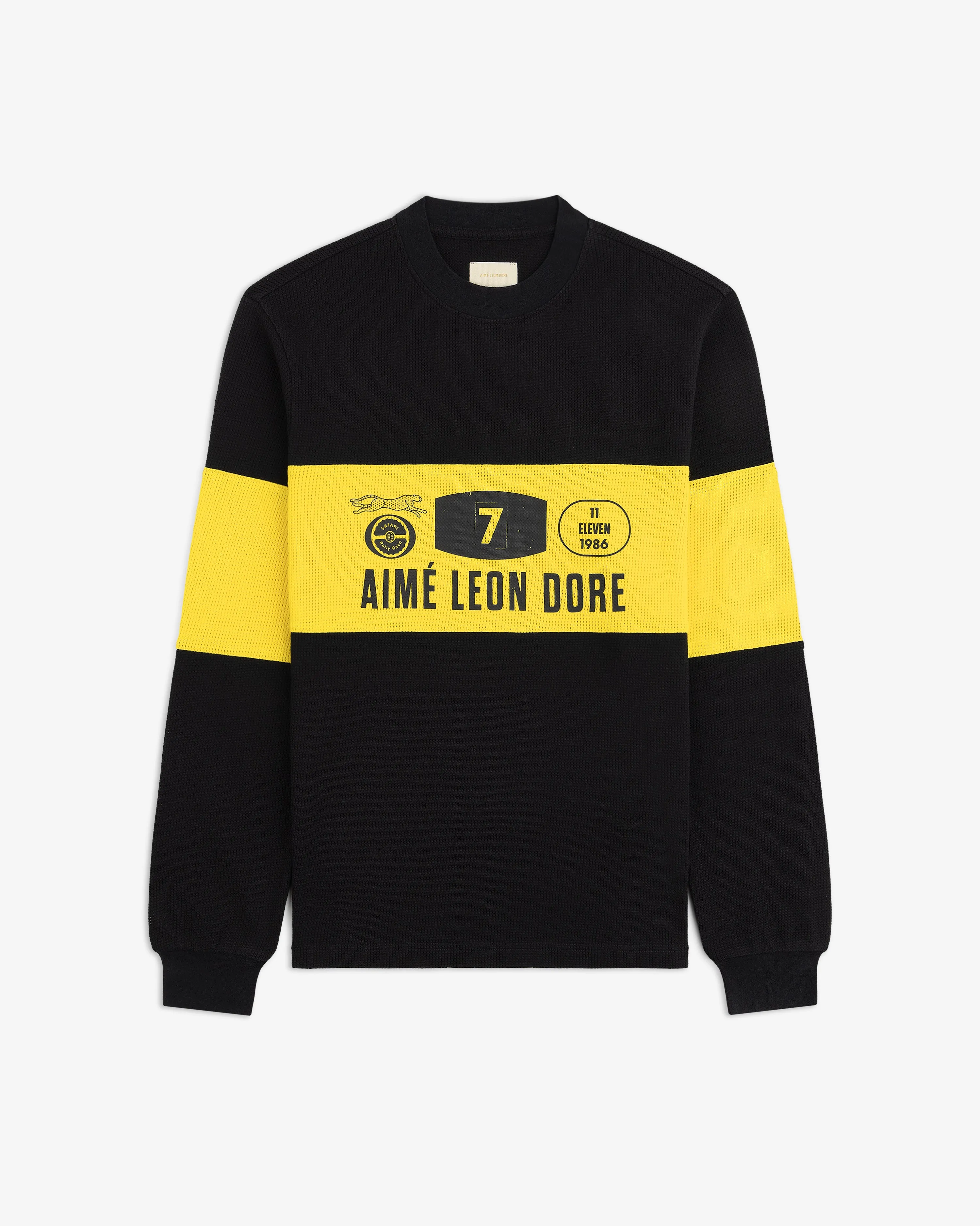 Long-Sleeve Rally Tee sold by Aime Leon Dore product image thumbnail 2