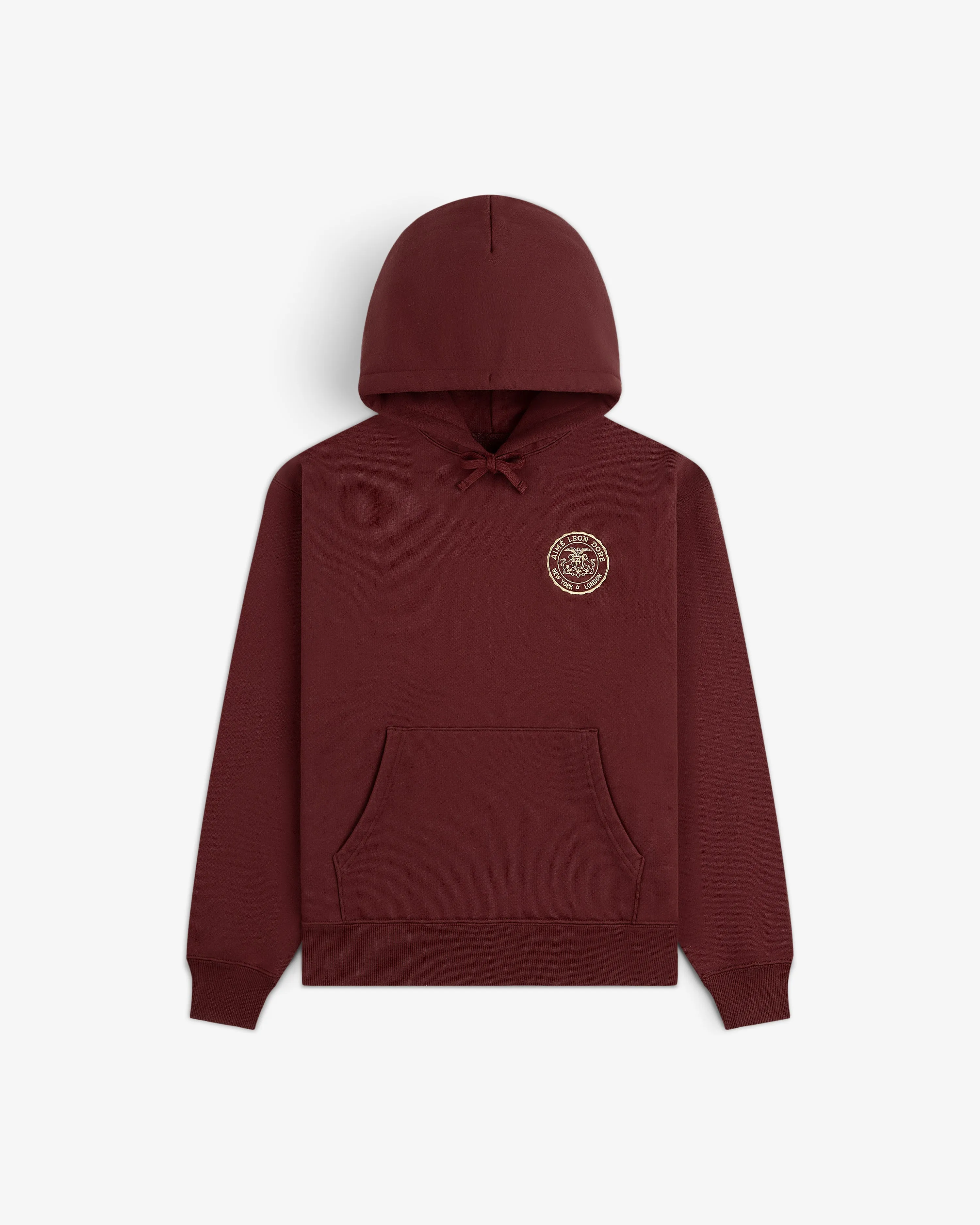 Signet Logo Hoodie sold by Aime Leon Dore product image thumbnail 2