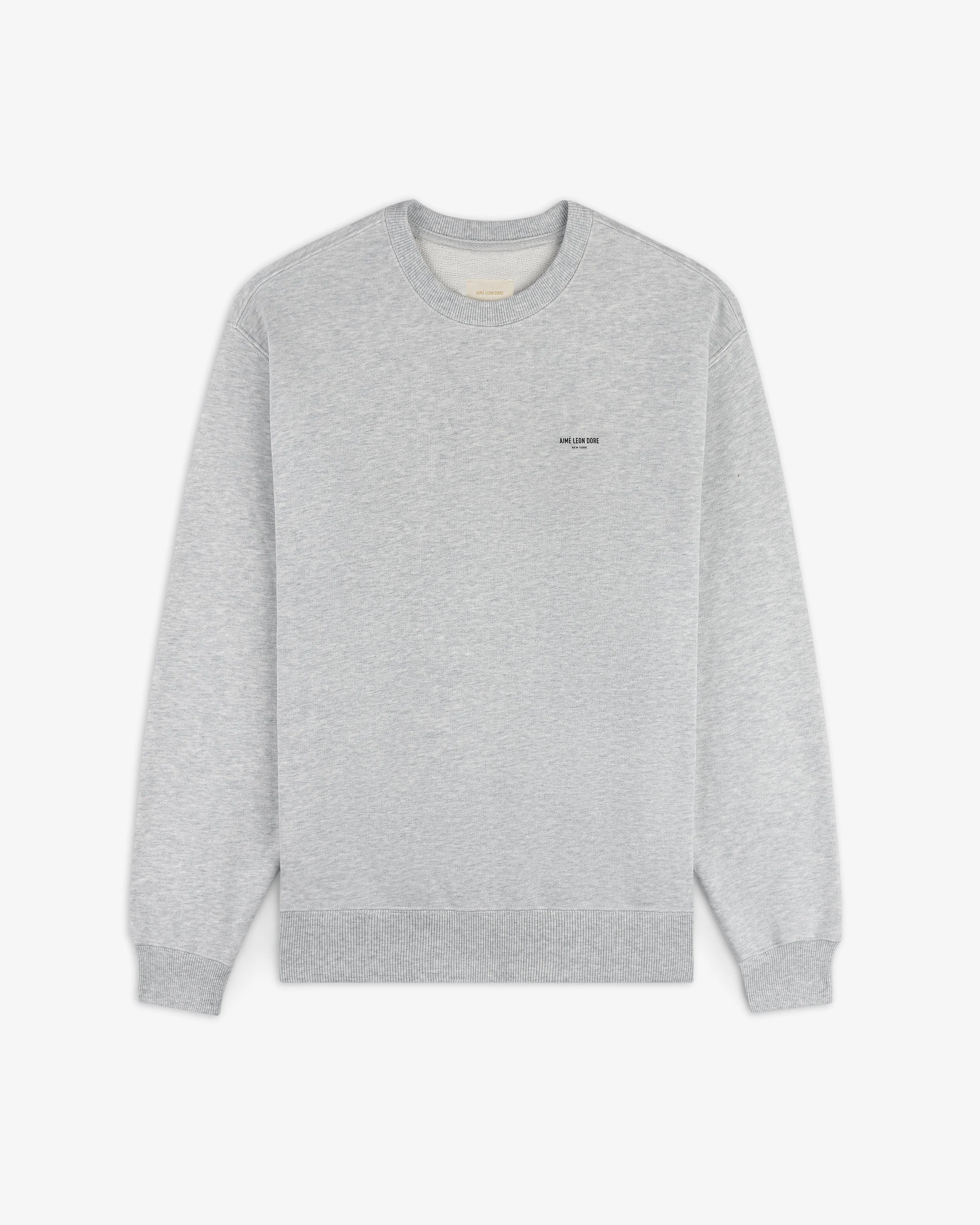 Safari Crewneck Sweatshirt sold by Aime Leon Dore product image thumbnail 4