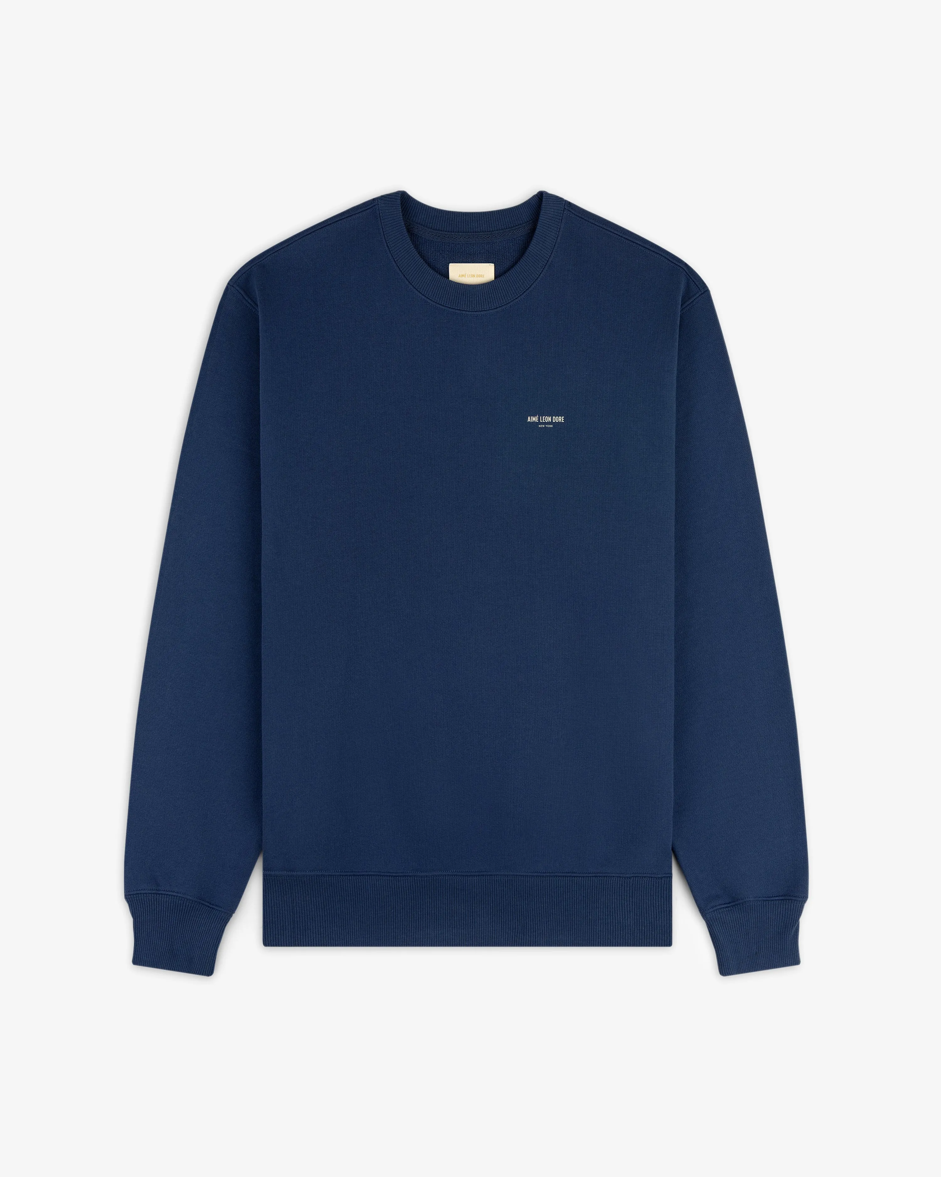 Safari Crewneck Sweatshirt sold by Aime Leon Dore product image thumbnail 3
