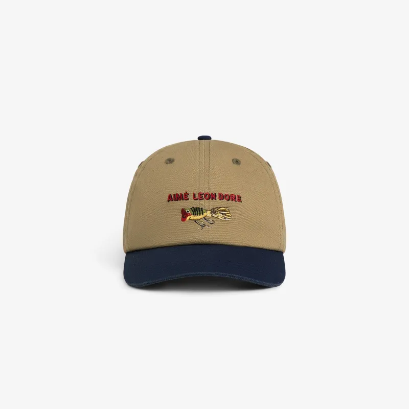 Colorblock Lure Hat made by Aime Leon Dore