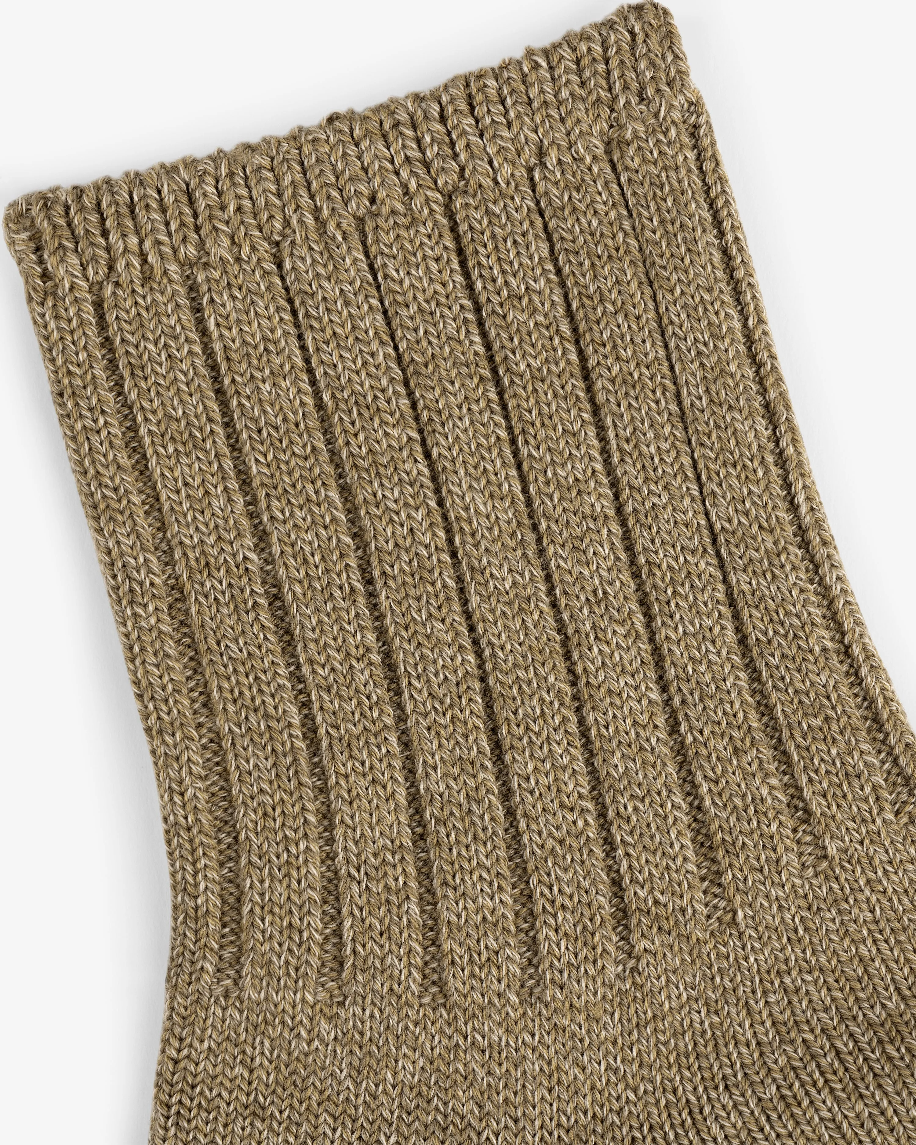 Marled Quarter Sock sold by Aime Leon Dore product image thumbnail 3