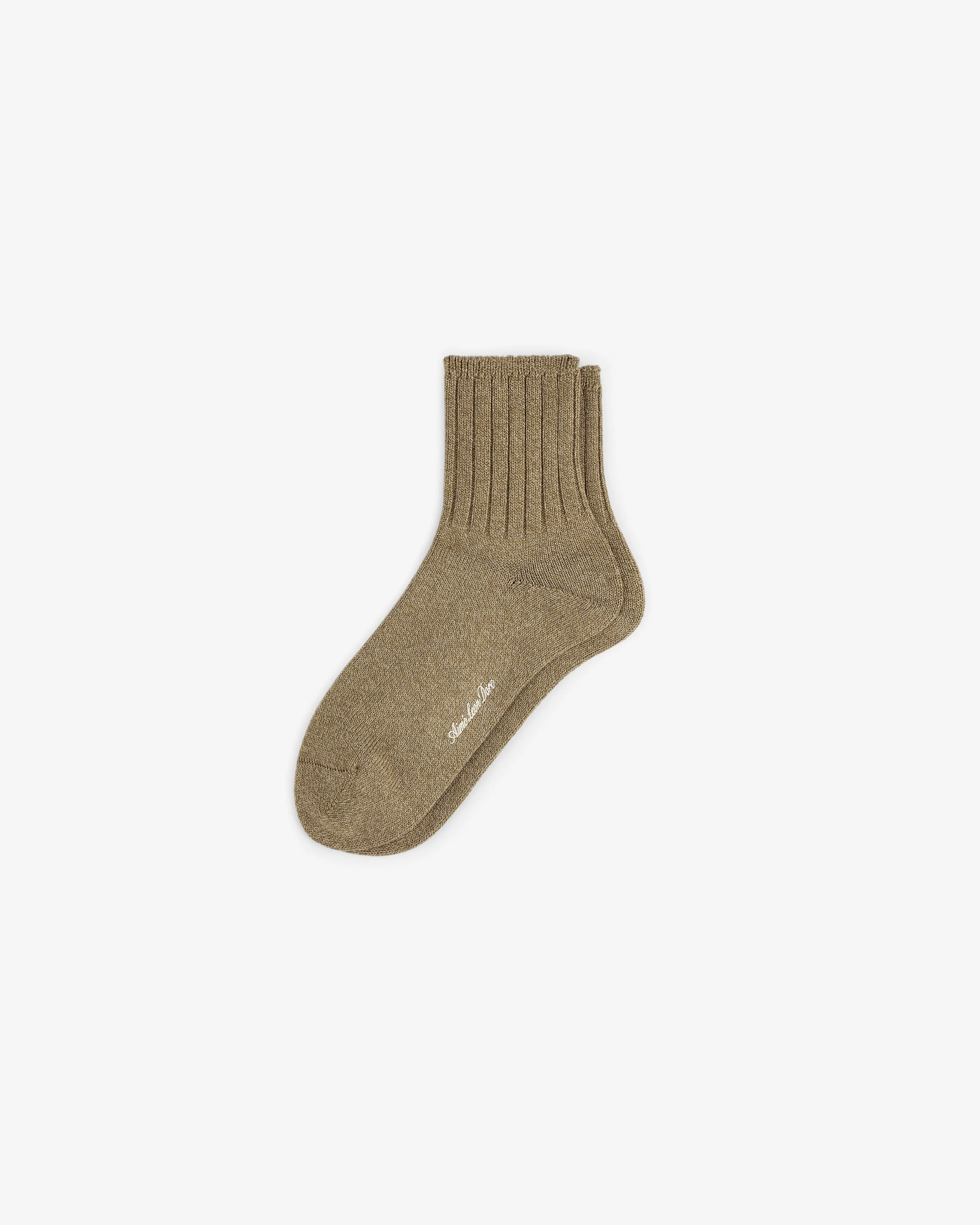 Marled Quarter Sock sold by Aime Leon Dore product image thumbnail 2