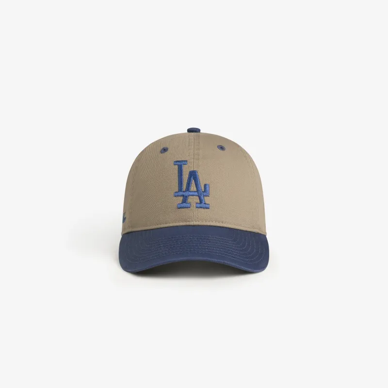 ALD / LA Dodgers Colorblock Ballpark Hat made by Aime Leon Dore