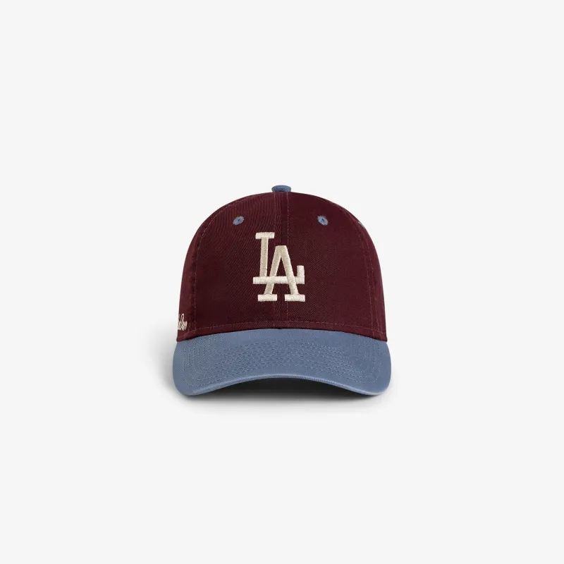 ALD / LA Dodgers Colorblock Ballpark Hat made by Aime Leon Dore