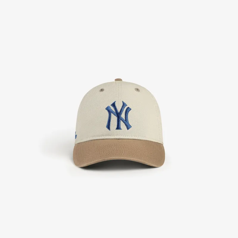 ALD / New York Yankees Colorblock Ballpark Hat sold by Aime Leon Dore