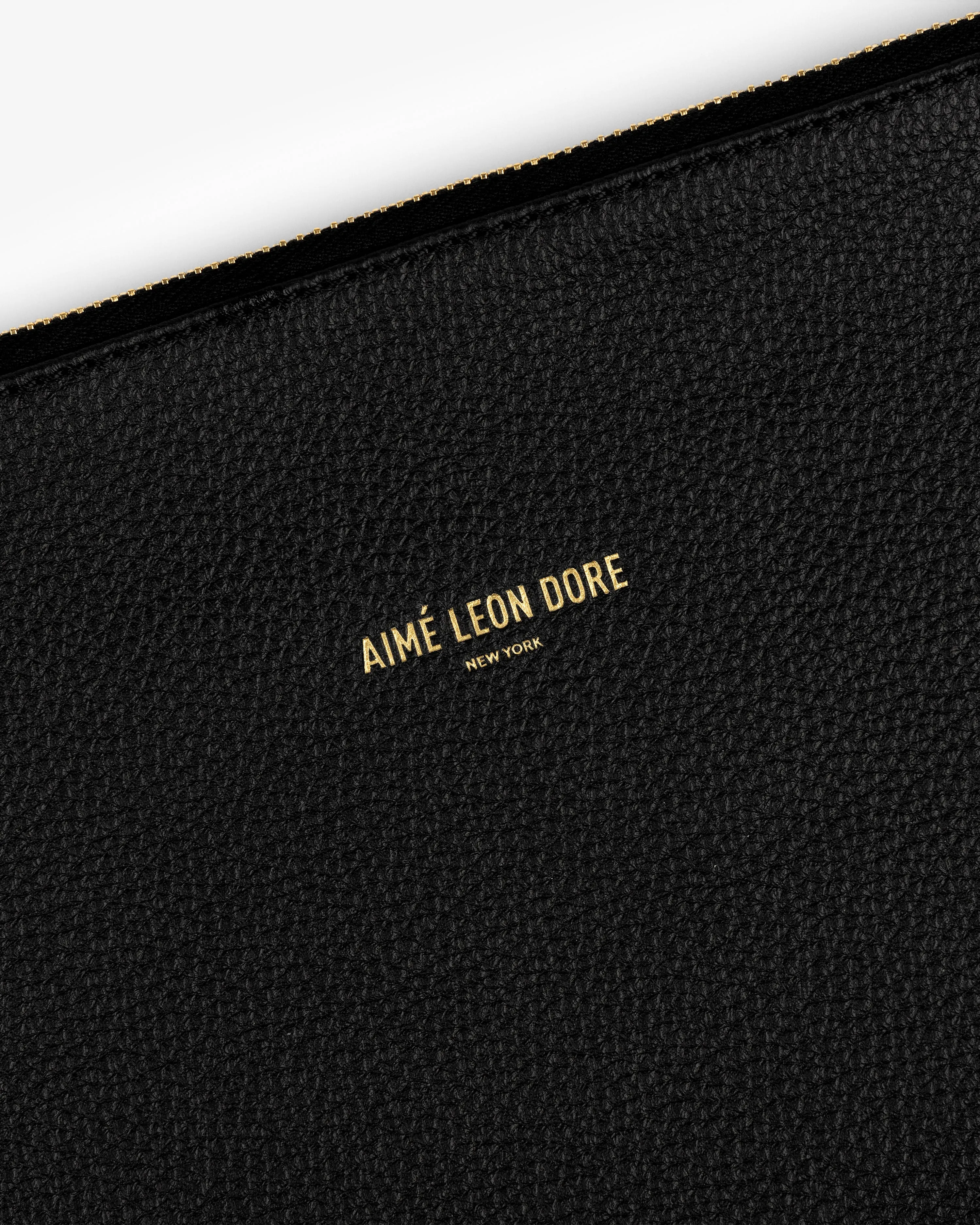 Small Leather Pouch sold by Aime Leon Dore product image thumbnail 3