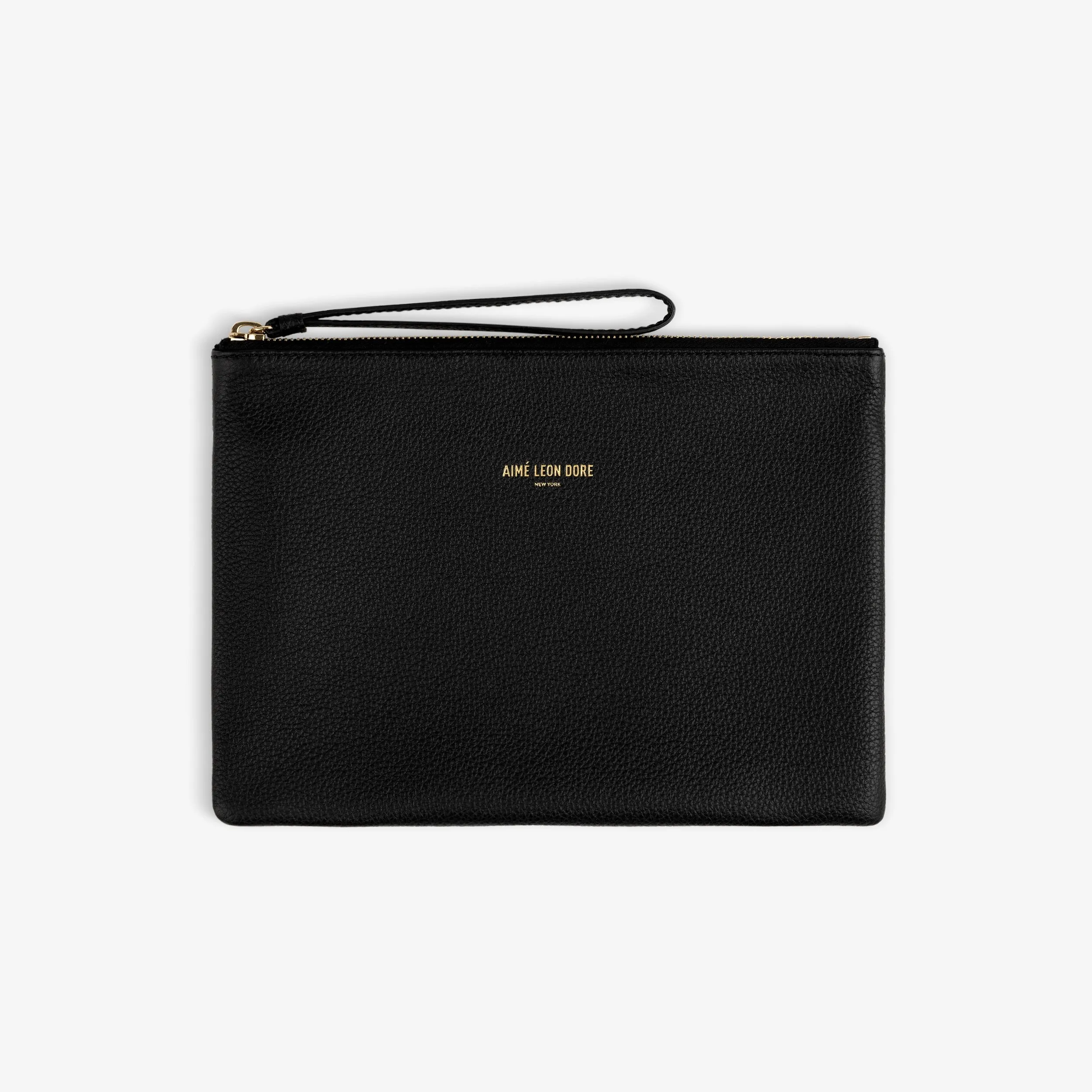 Small Leather Pouch sold by Aime Leon Dore