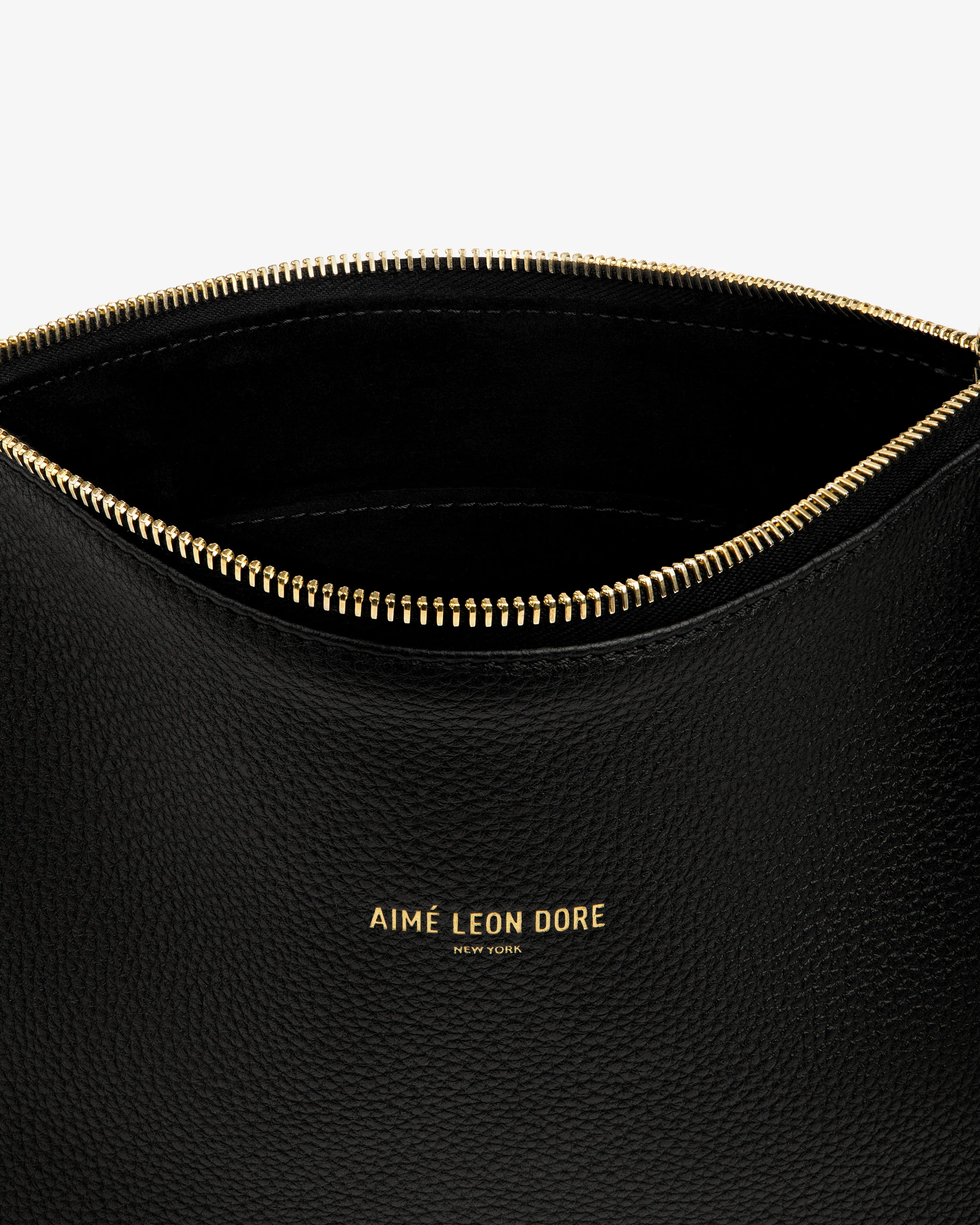 Small Leather Pouch sold by Aime Leon Dore product image thumbnail 4