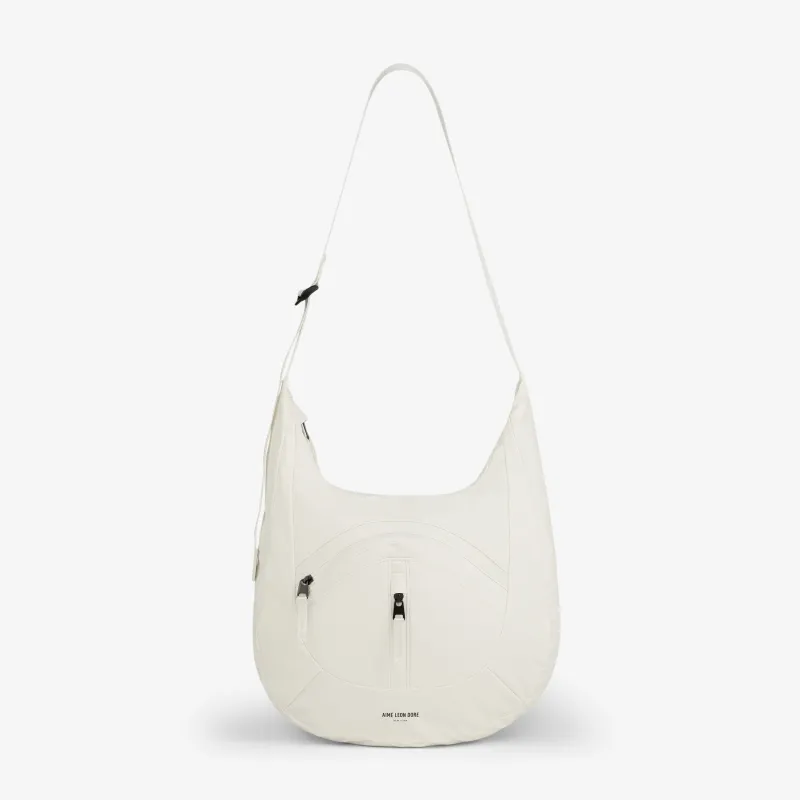 Nylon Messenger Bag made by Aime Leon Dore