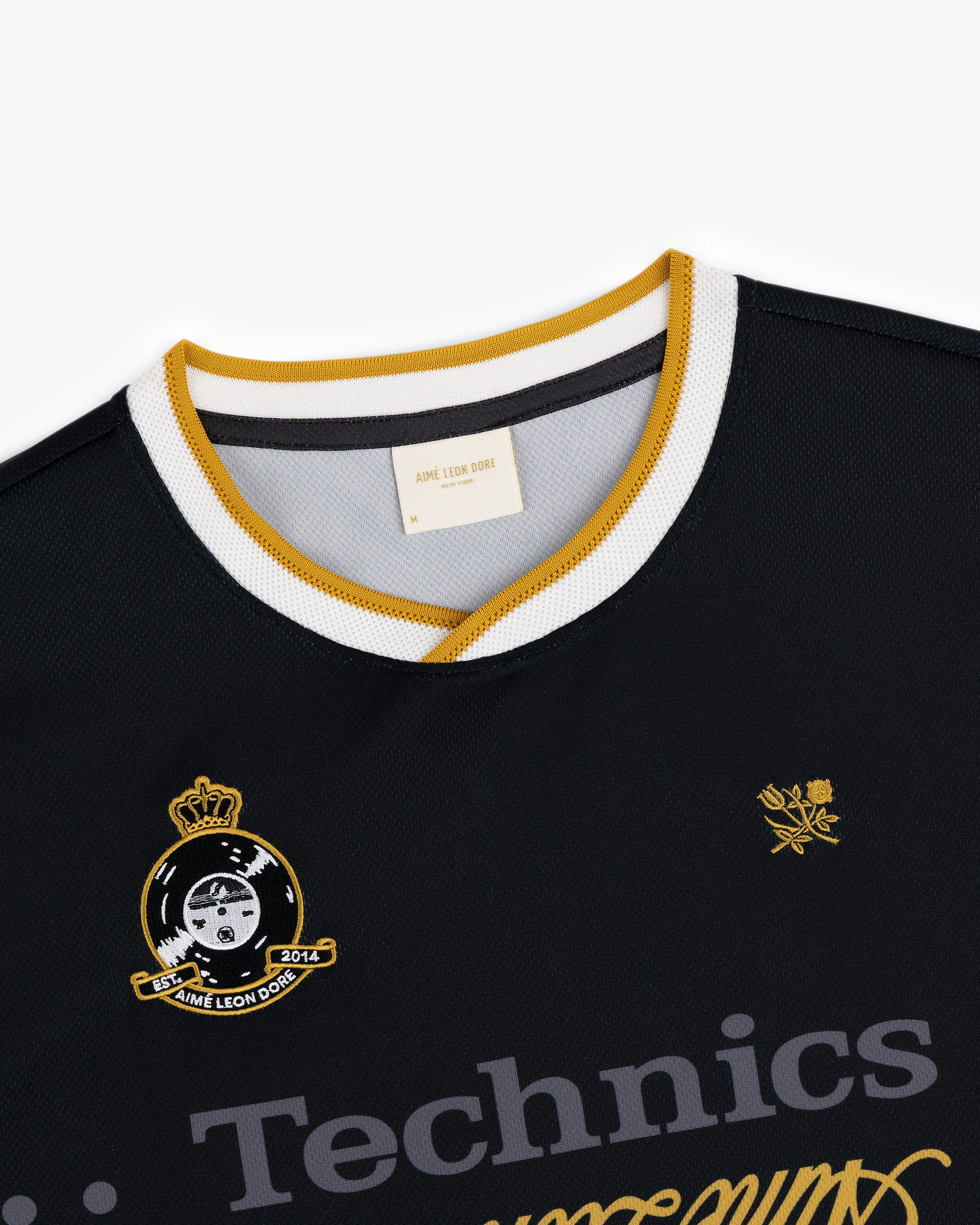 ALD / Technics Soccer Jersey sold by Aime Leon Dore product image thumbnail 4