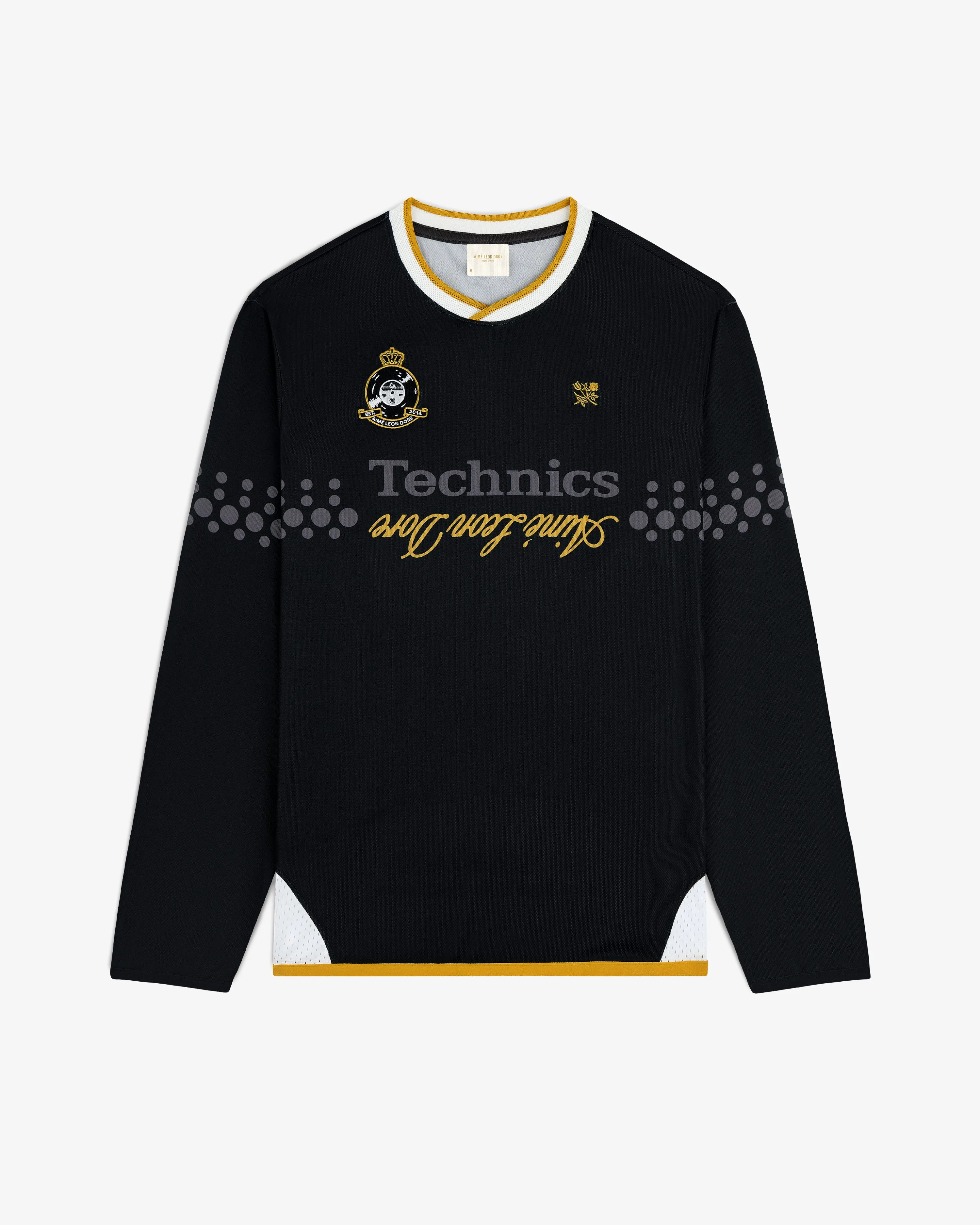 ALD / Technics Soccer Jersey sold by Aime Leon Dore product image thumbnail 2