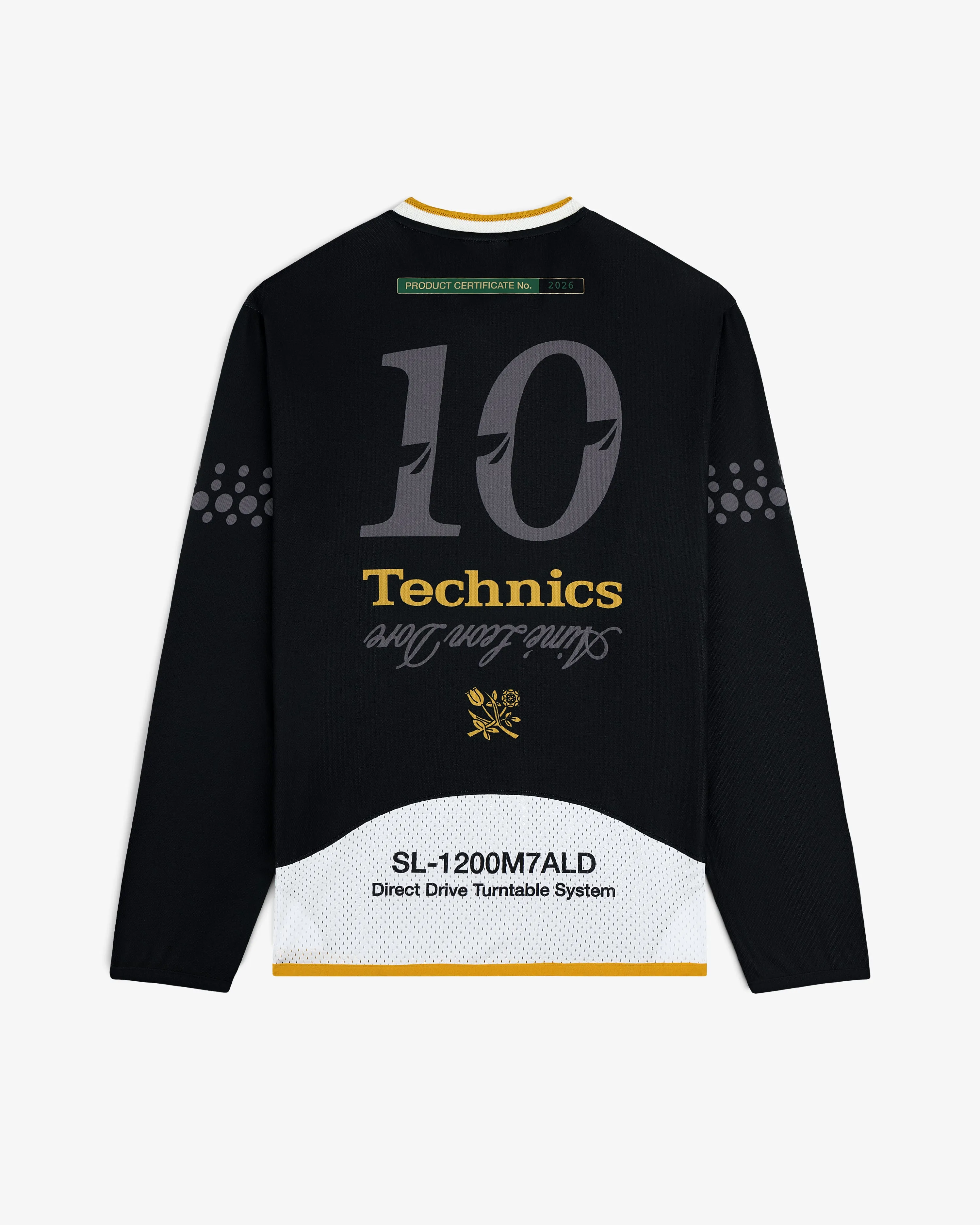ALD / Technics Soccer Jersey sold by Aime Leon Dore product image thumbnail 3