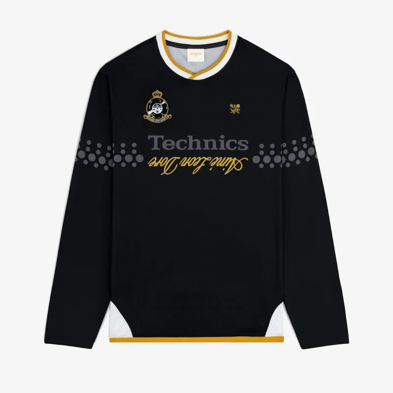 ALD / Technics Soccer Jersey made by Aime Leon Dore