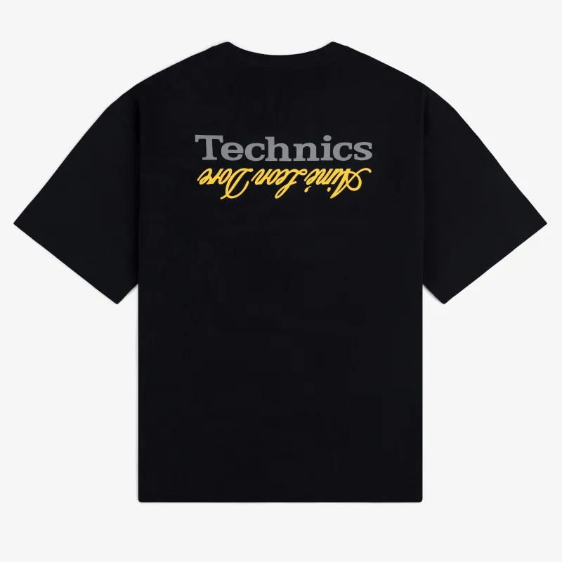ALD / Technics Logo Tee made by Aime Leon Dore