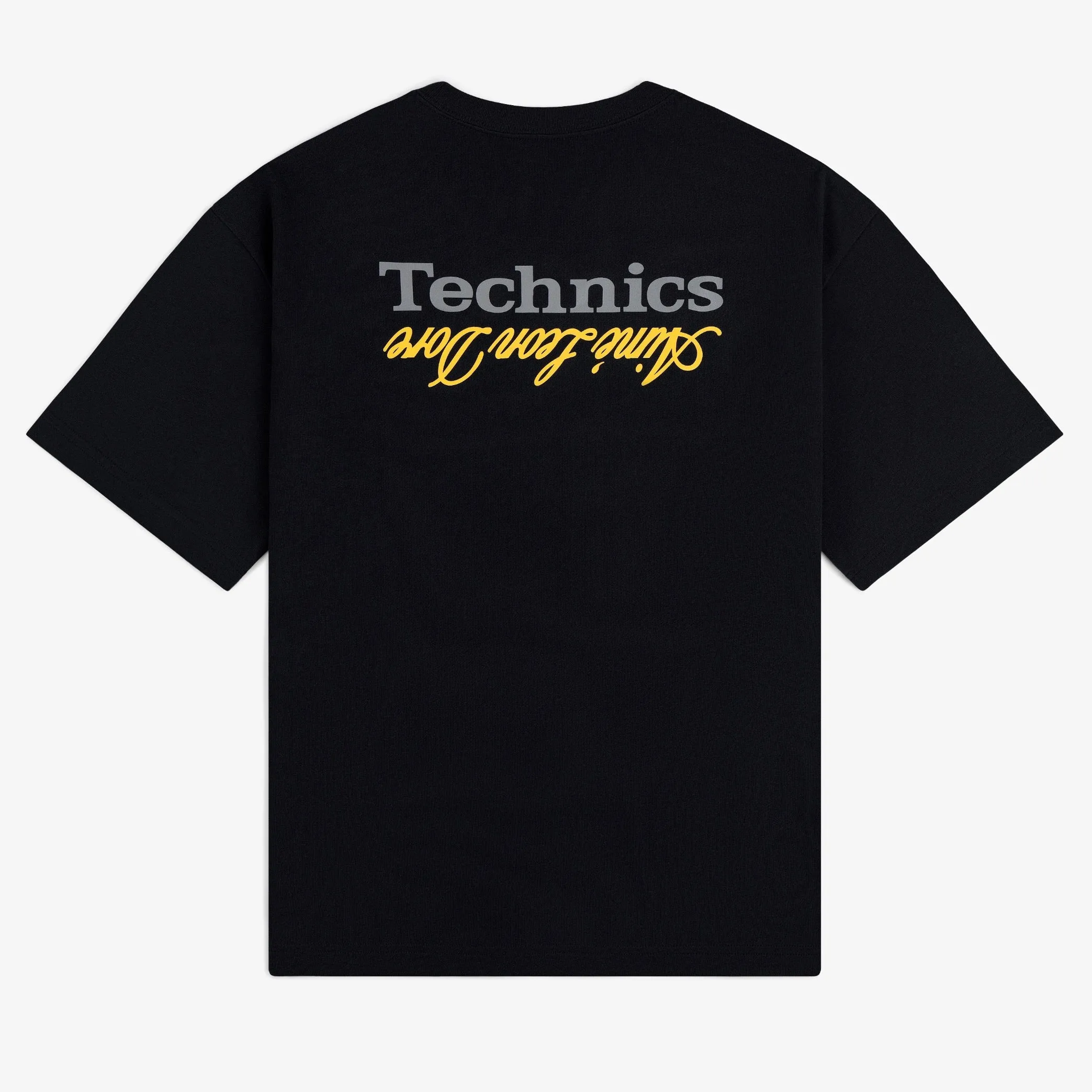ALD / Technics Logo Tee sold by Aime Leon Dore