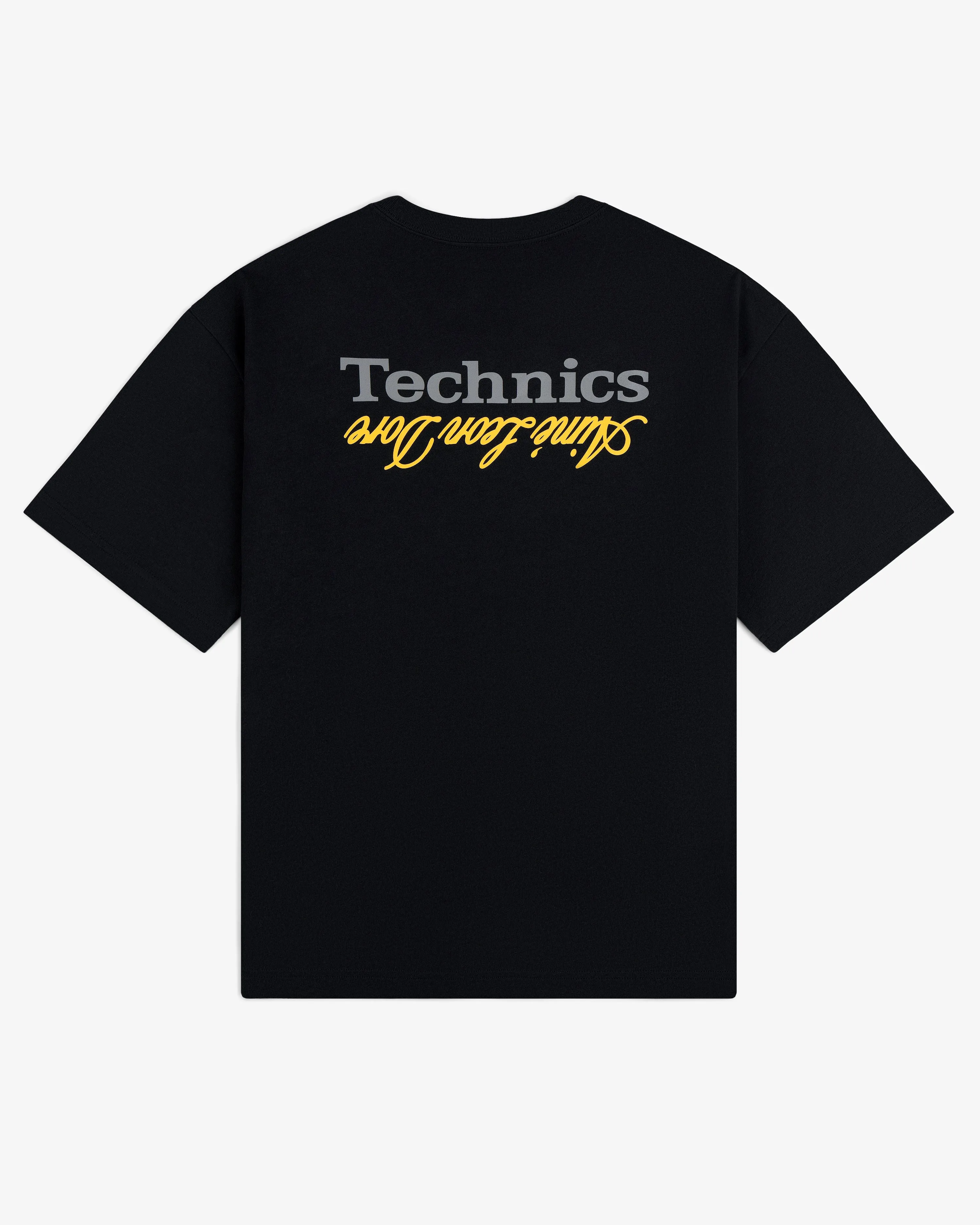 ALD / Technics Logo Tee sold by Aime Leon Dore product image thumbnail 2