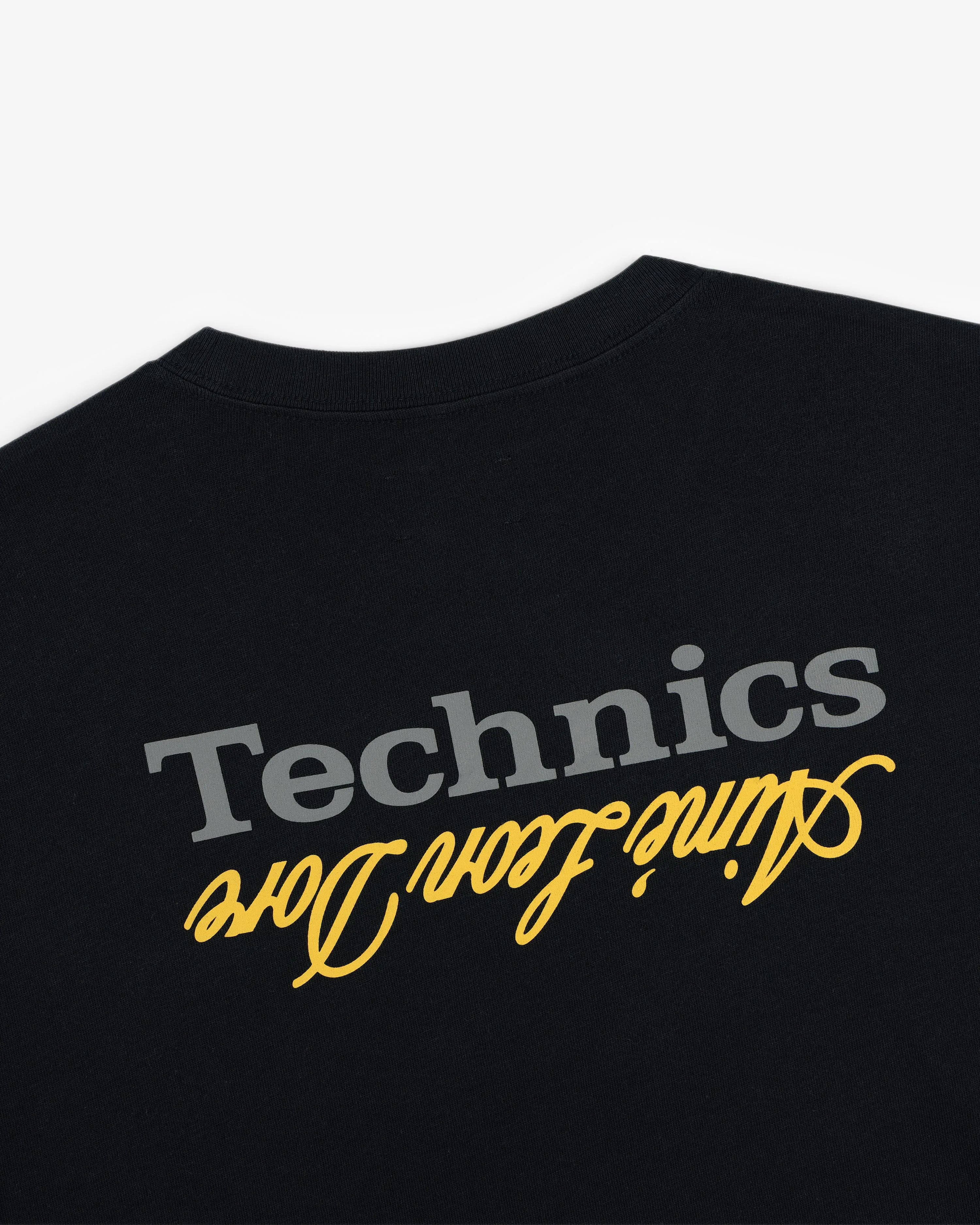 ALD / Technics Logo Tee sold by Aime Leon Dore product image thumbnail 4