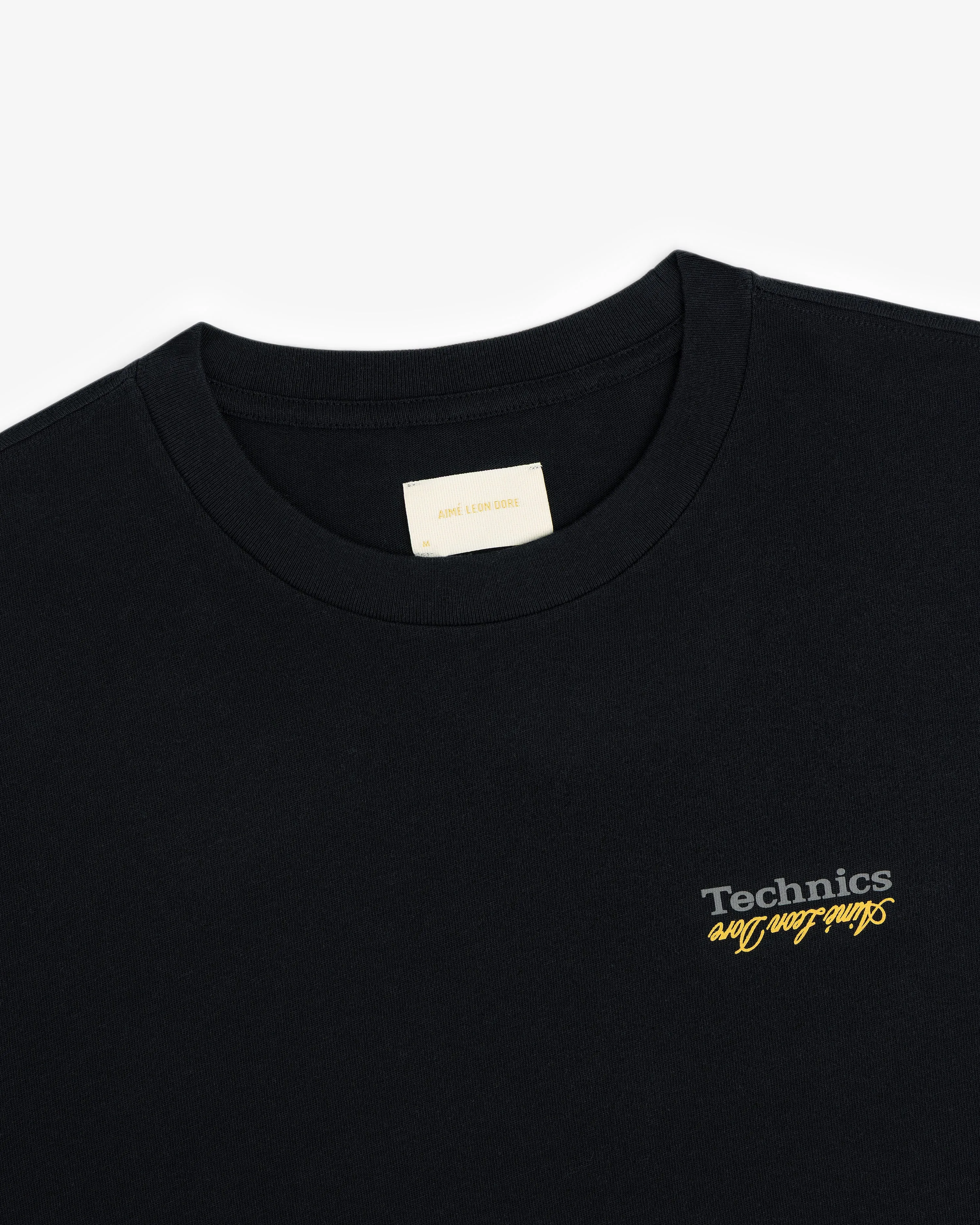 ALD / Technics Logo Tee sold by Aime Leon Dore product image thumbnail 5