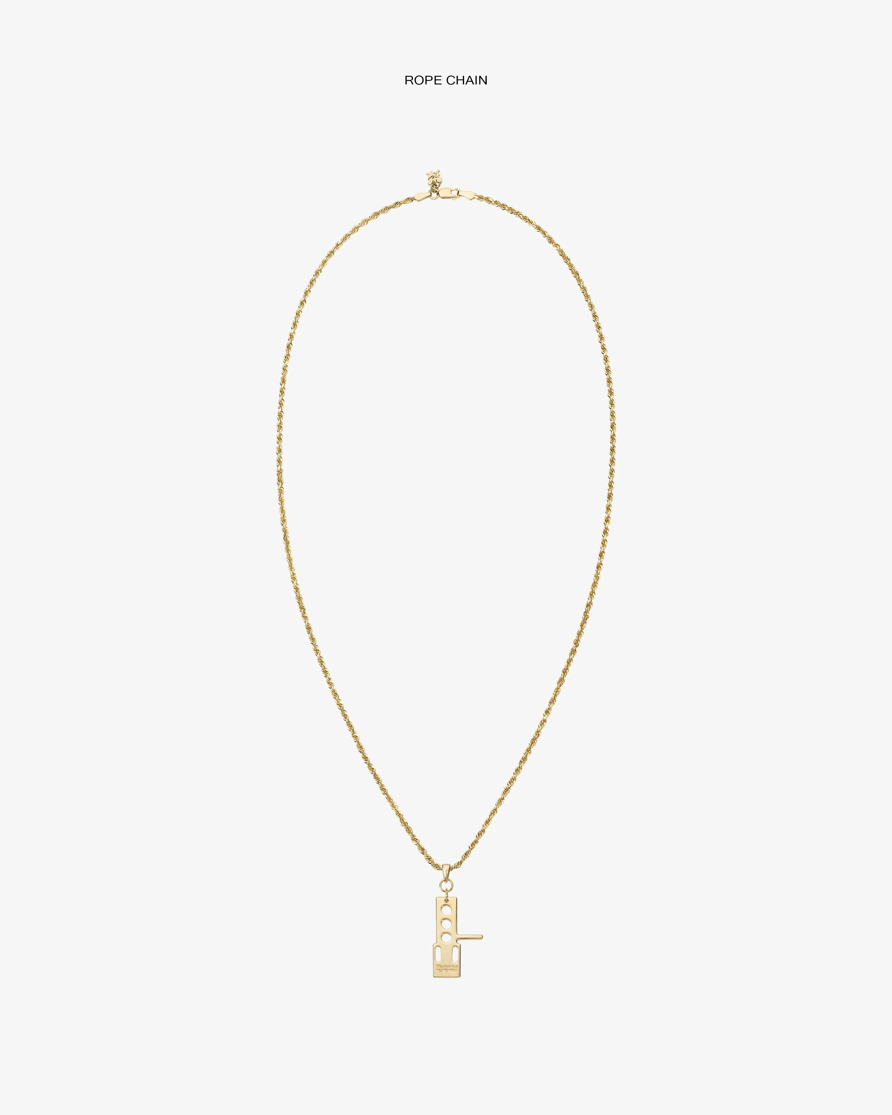ALD / Technics 14Kt Gold Pendant sold by Aime Leon Dore product image thumbnail 5