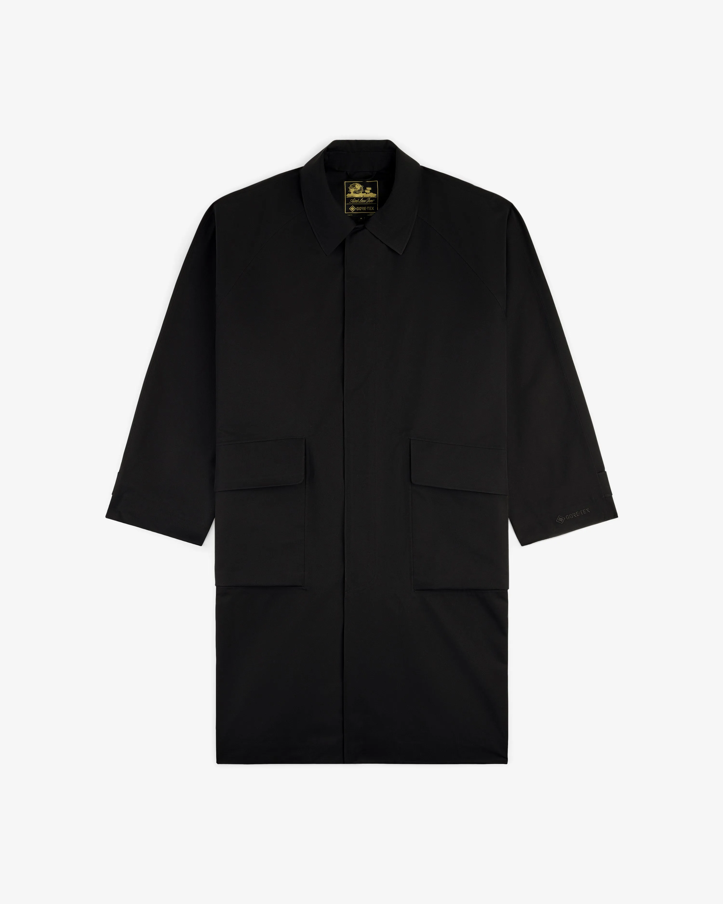 GORE-TEX Balmacaan Coat sold by Aime Leon Dore product image thumbnail 2