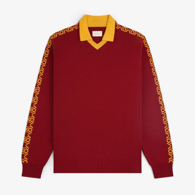 Knit Sport Pullover made by Aime Leon Dore