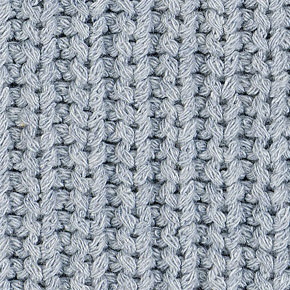 Knit Denim Crewneck Sweater sold by Aime Leon Dore product image thumbnail 5