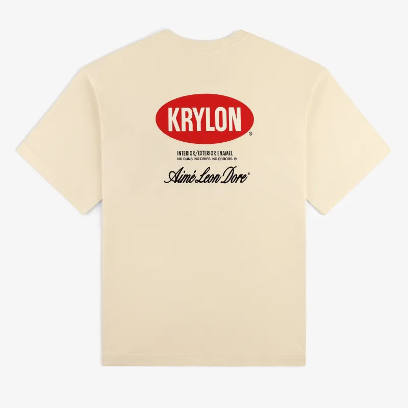 Krylon Logo Tee made by Aime Leon Dore