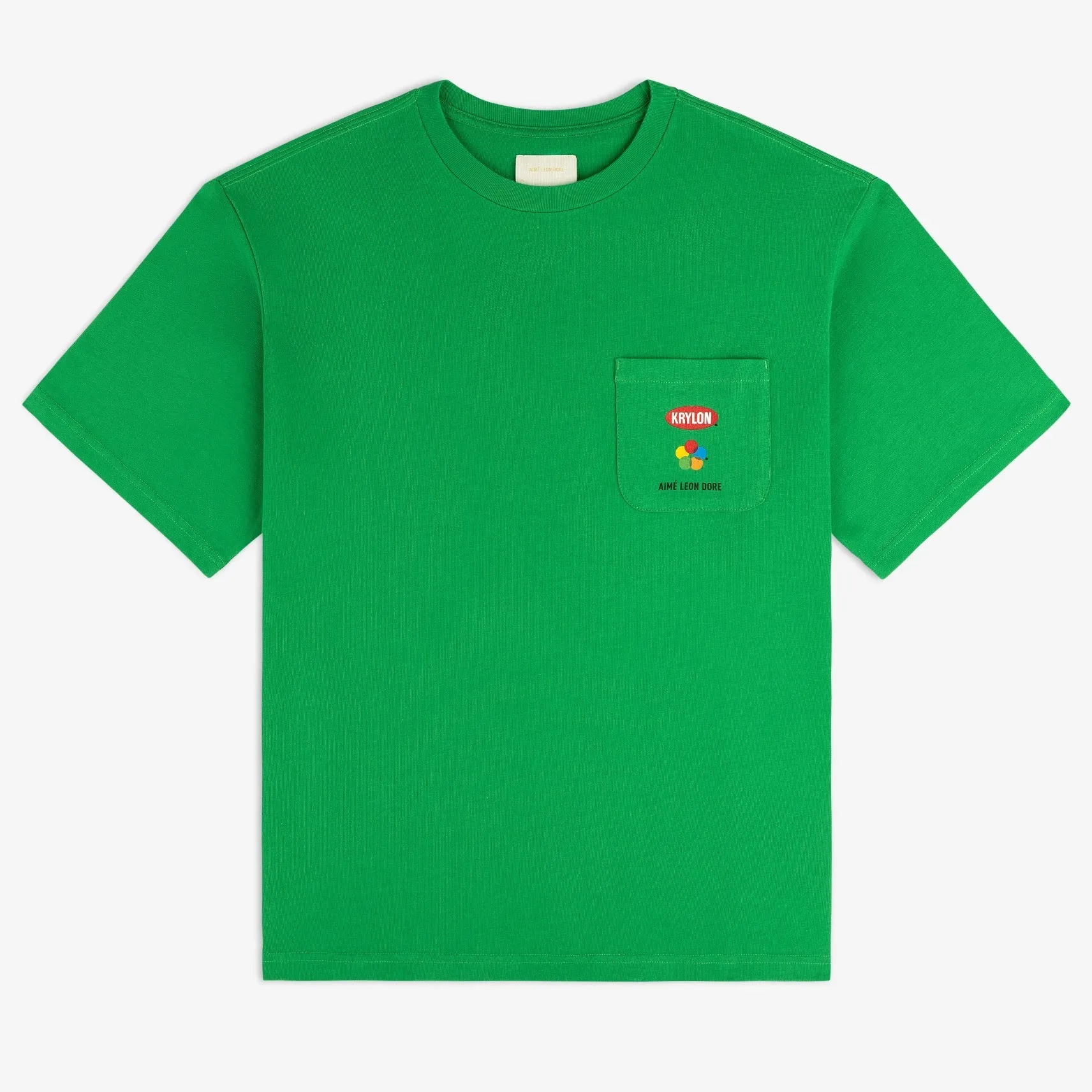 Krylon Pocket Tee sold by Aime Leon Dore