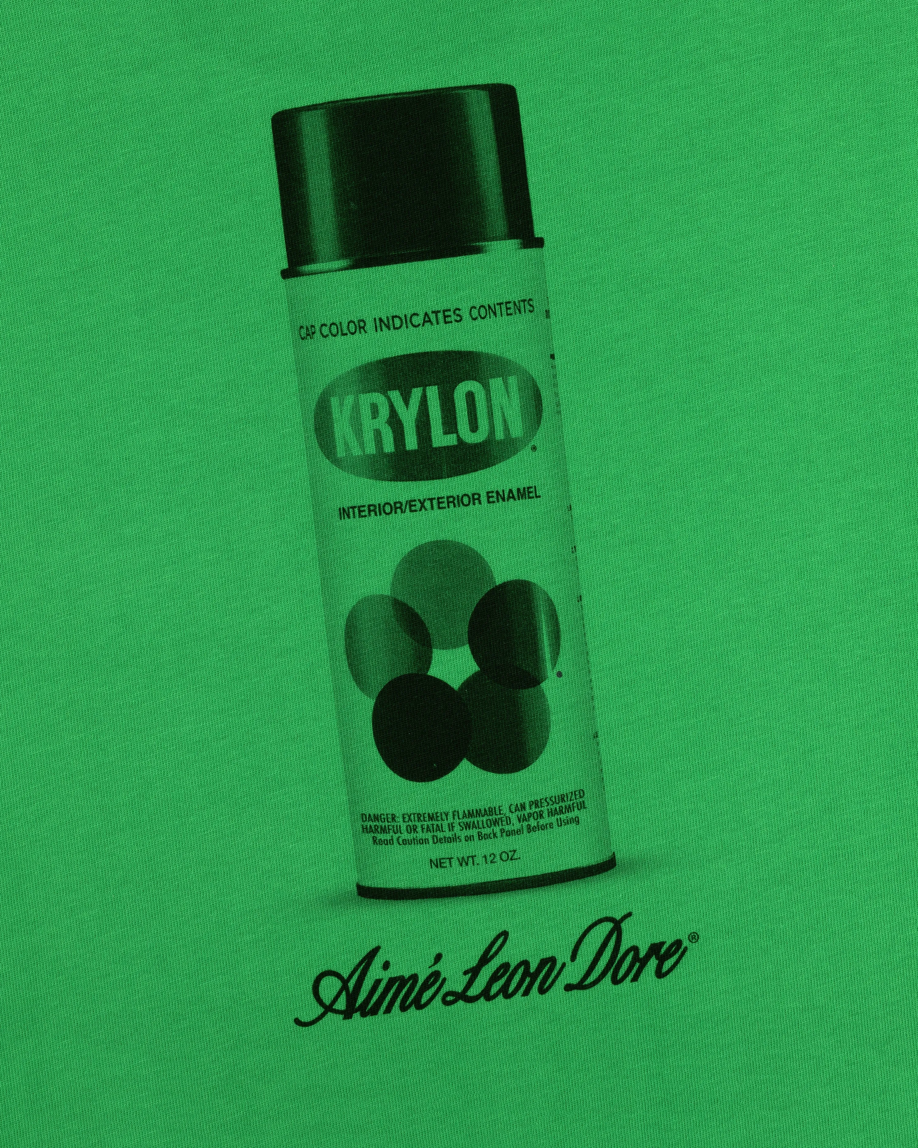 Krylon Pocket Tee sold by Aime Leon Dore product image thumbnail 5