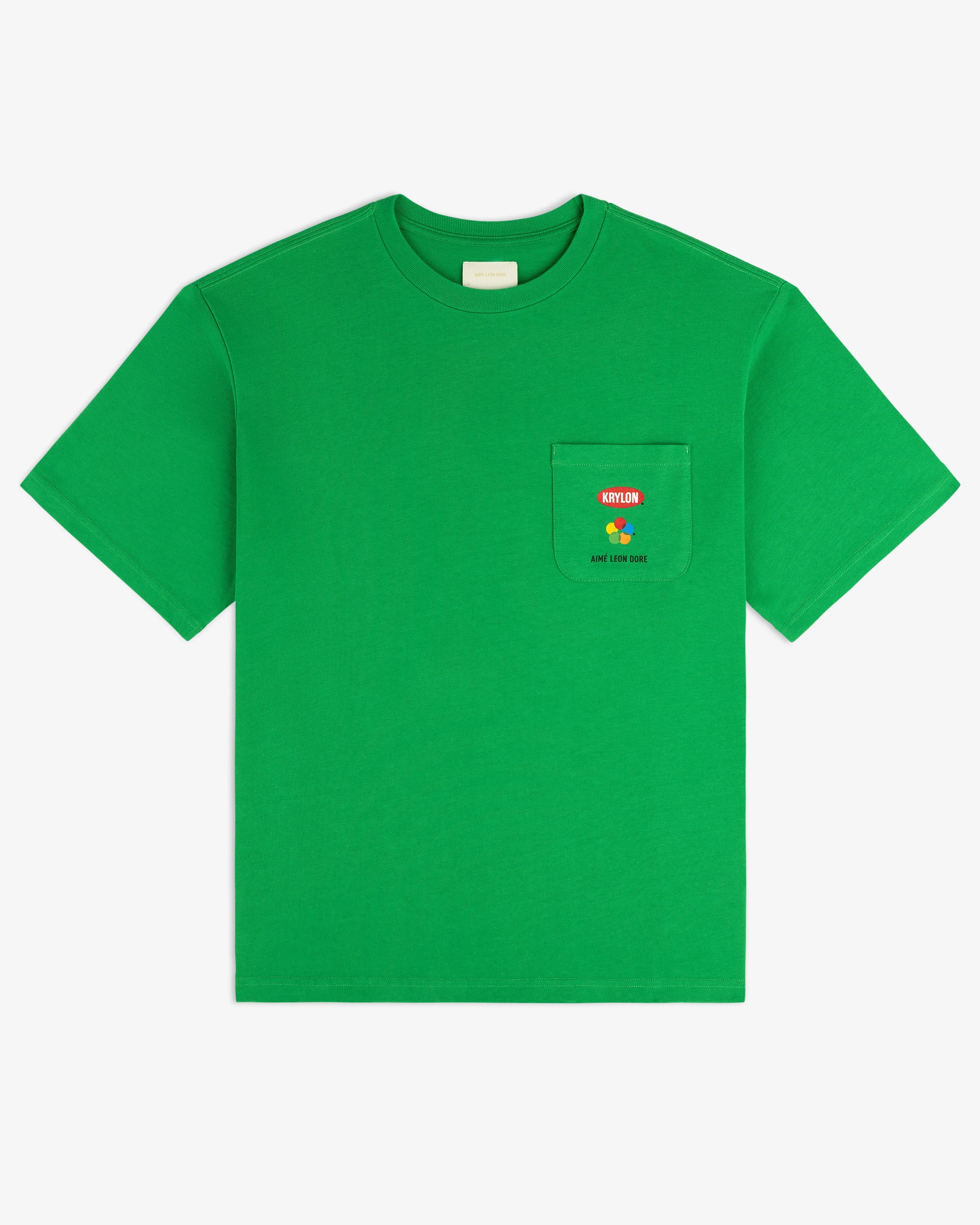 Krylon Pocket Tee sold by Aime Leon Dore product image thumbnail 2