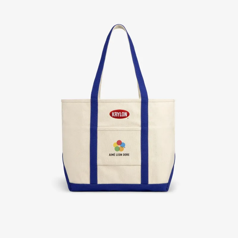 Krylon Tote Bag made by Aime Leon Dore
