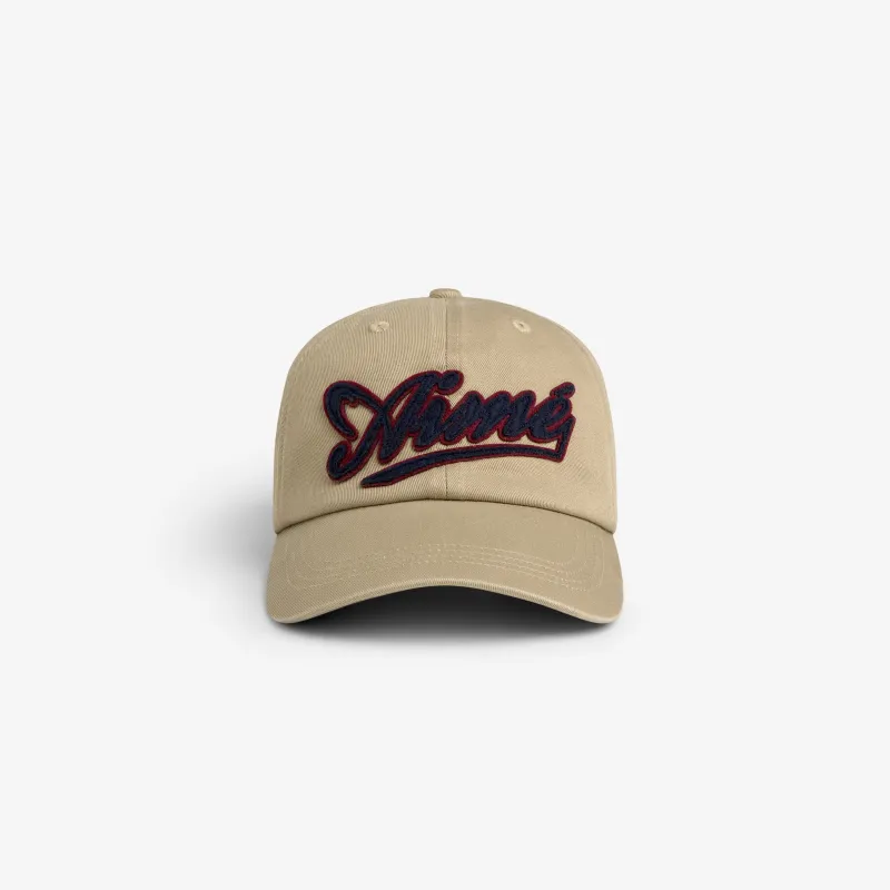 Cycling Logo Hat made by Aime Leon Dore