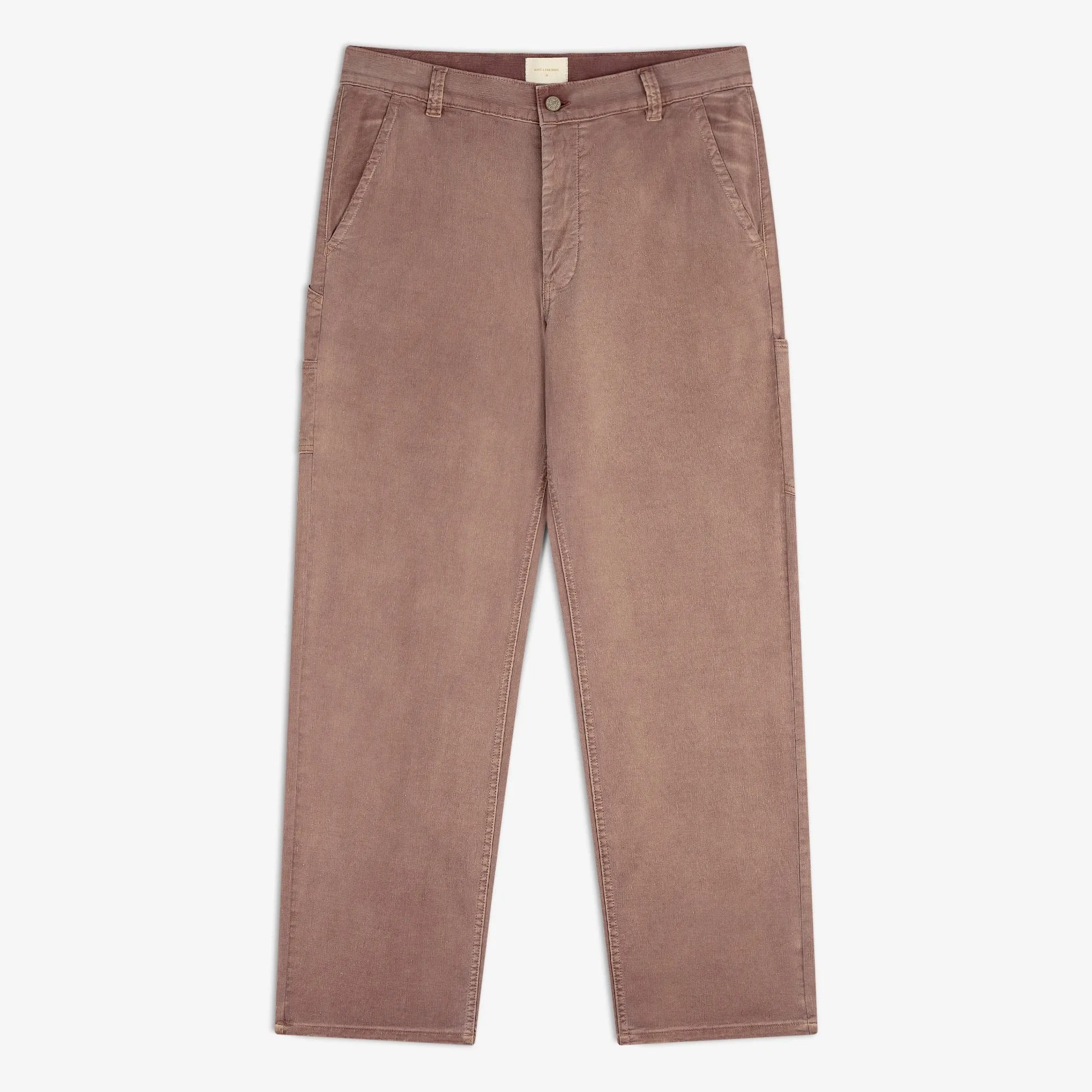 Linen Blend Carpenter Pant sold by Aime Leon Dore