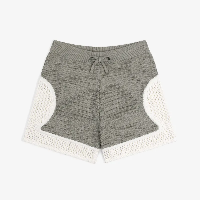 Knit Court Short made by Aime Leon Dore