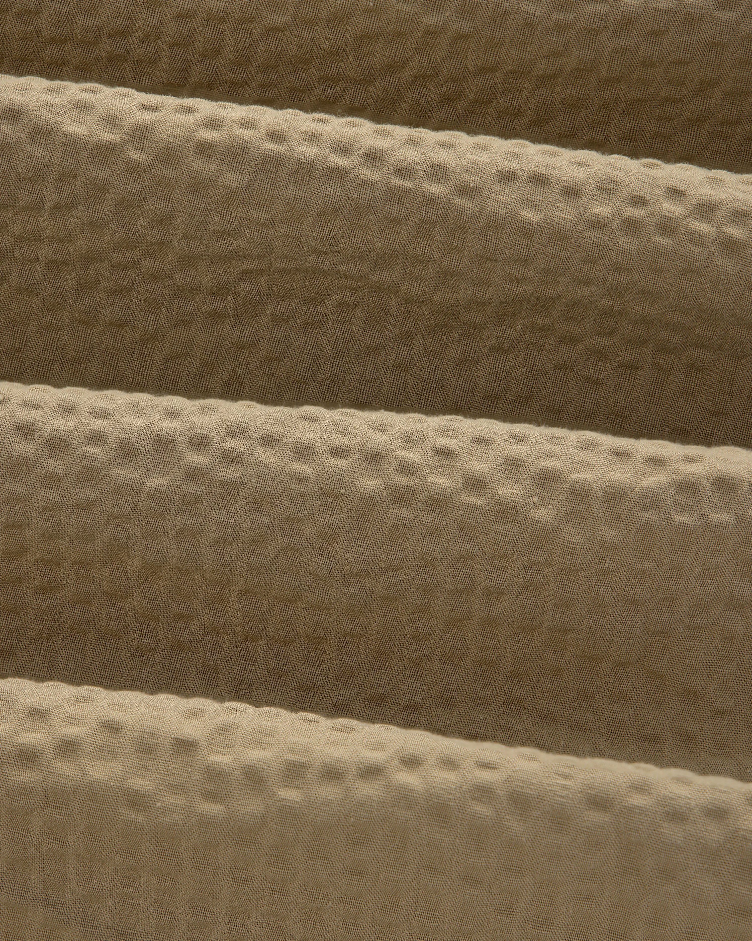 Short-Sleeve Seersucker Shirt sold by Aime Leon Dore product image thumbnail 4