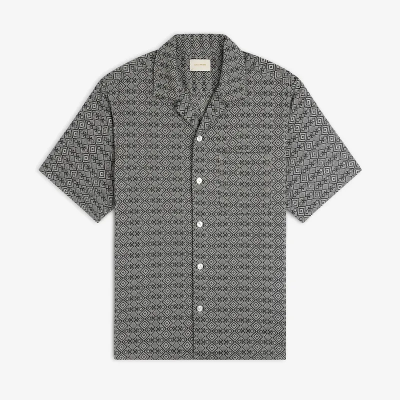 Jacquard Leisure Shirt made by Aime Leon Dore