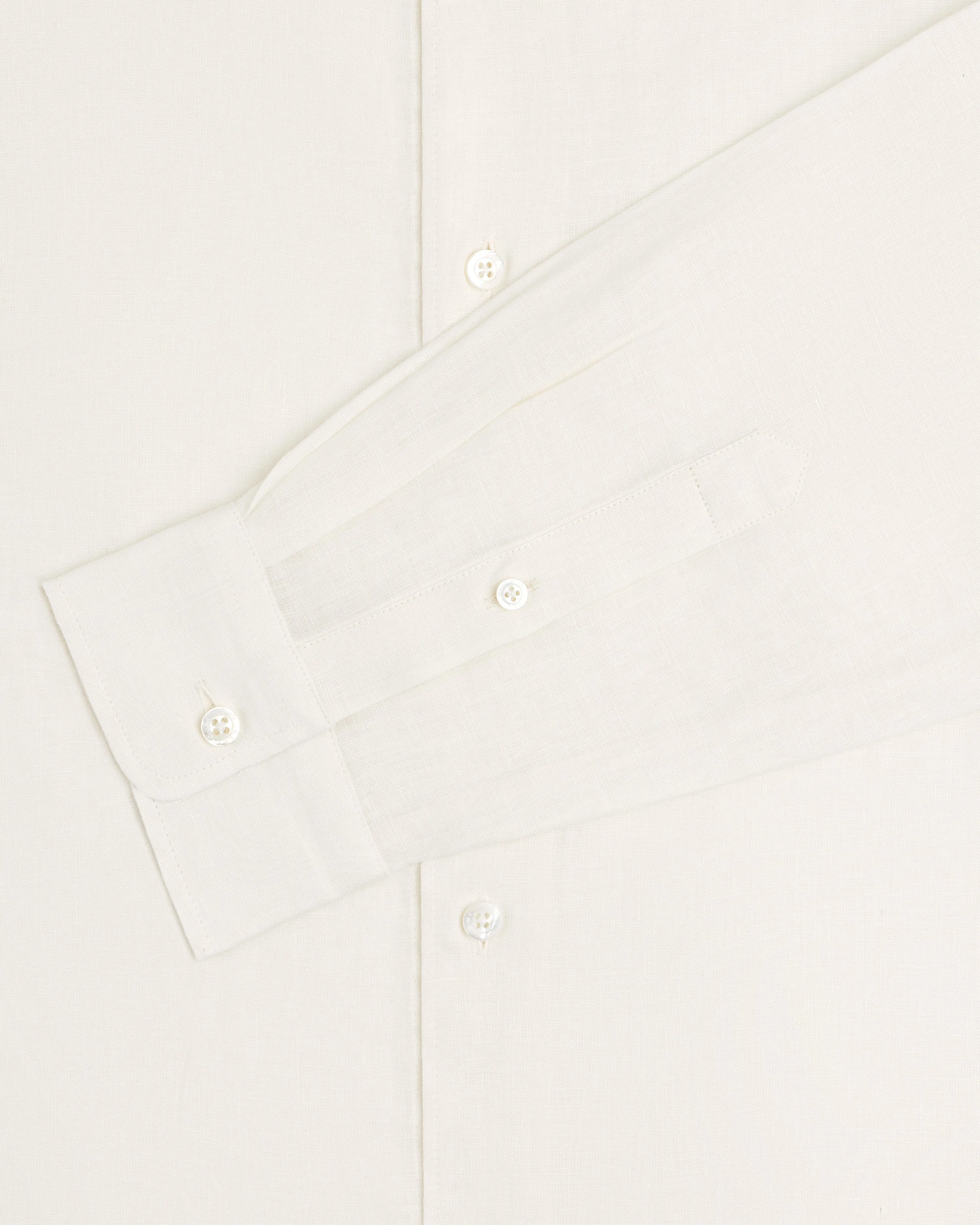 Long-Sleeve Linen Shirt sold by Aime Leon Dore product image thumbnail 5