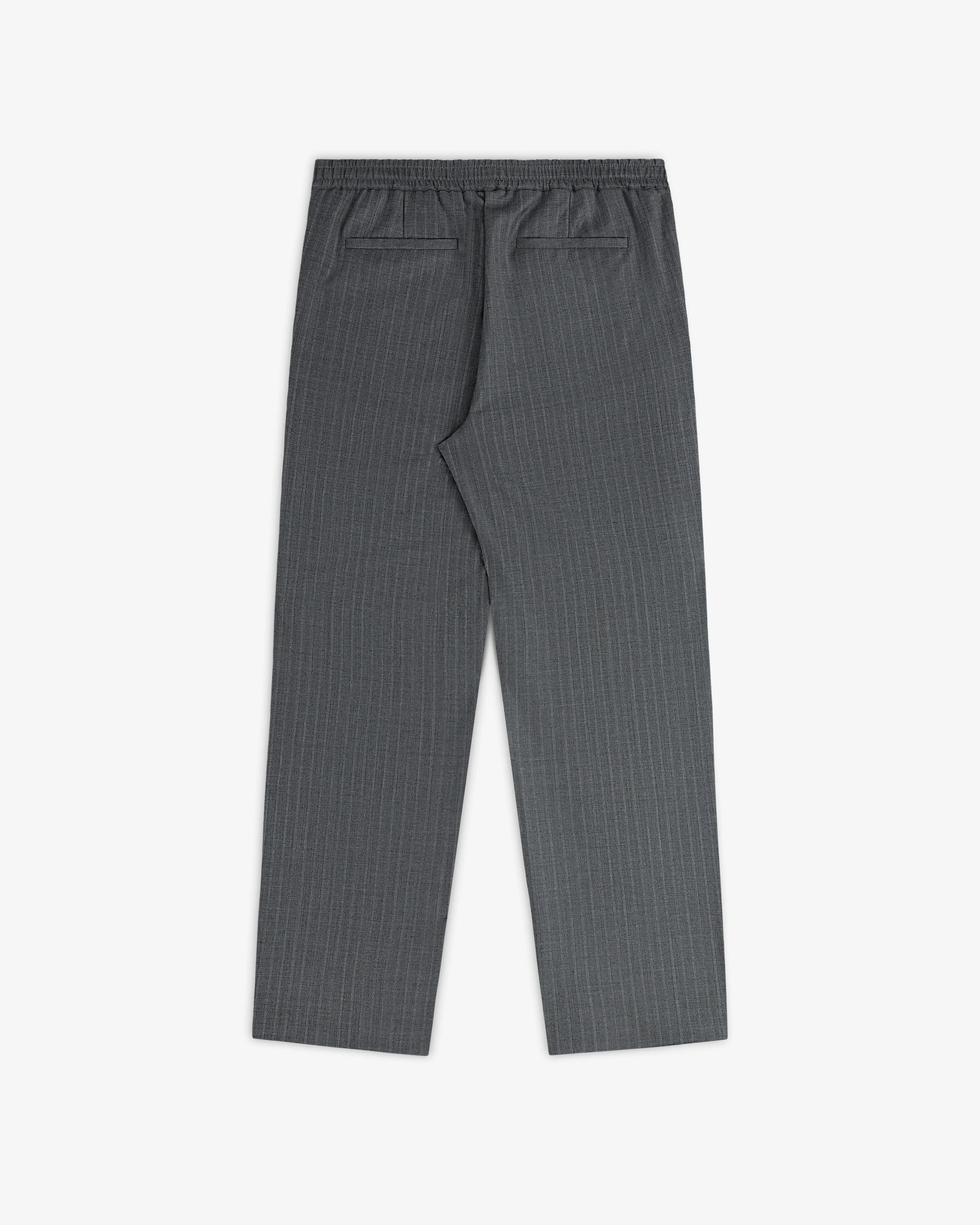 Pinstripe Elasticated Waist Trouser sold by Aime Leon Dore product image thumbnail 3