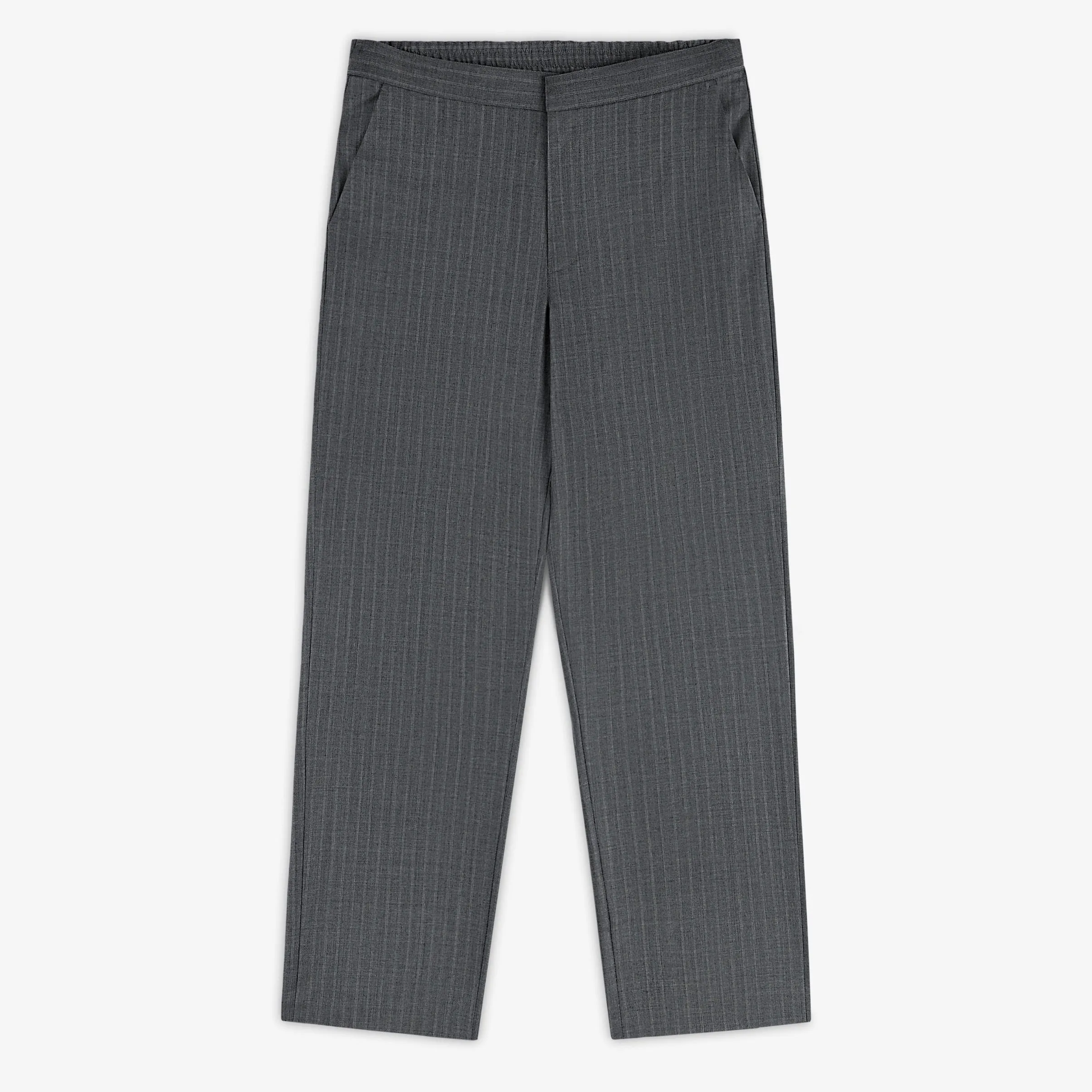 Pinstripe Elasticated Waist Trouser sold by Aime Leon Dore