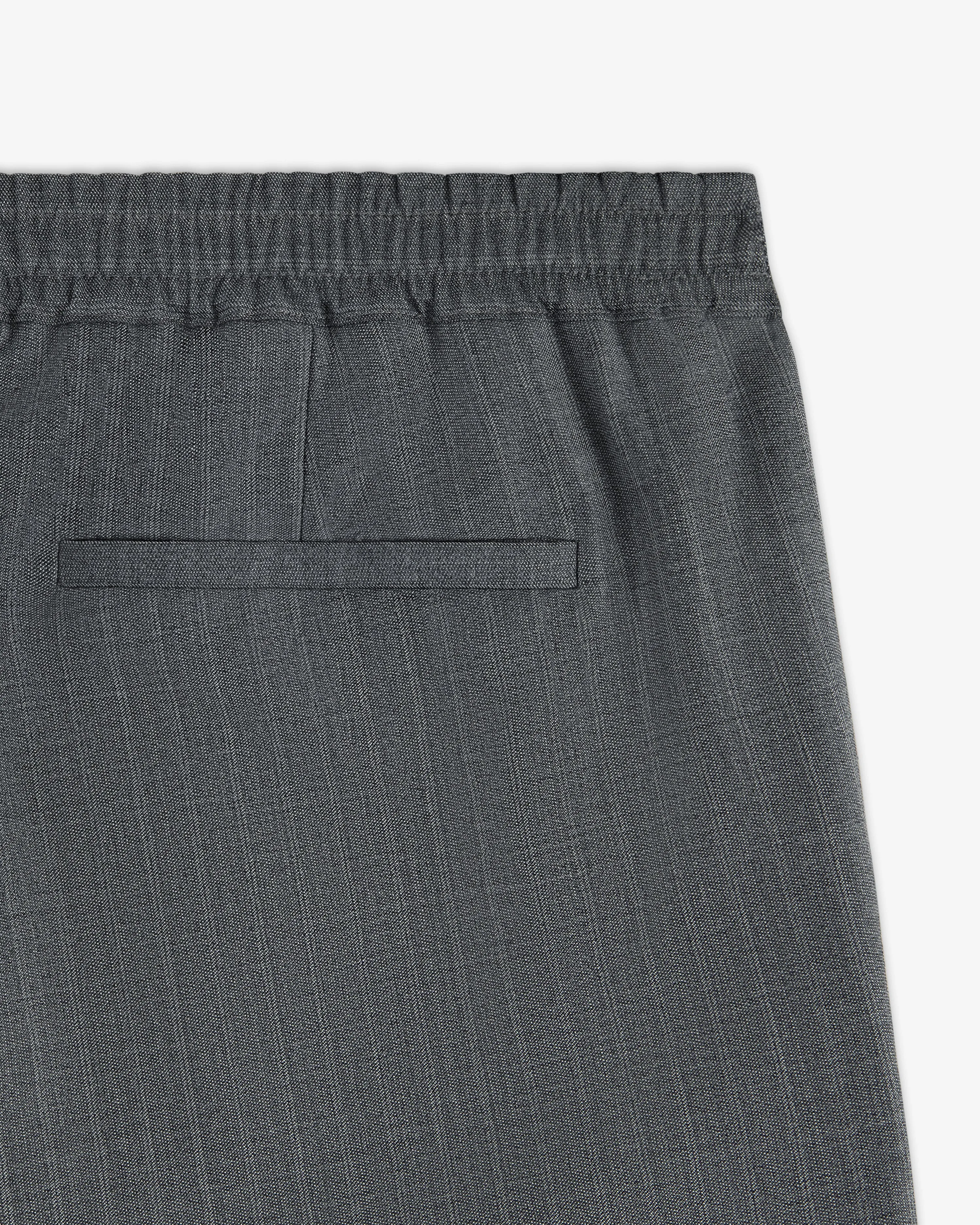 Pinstripe Elasticated Waist Trouser sold by Aime Leon Dore product image thumbnail 5