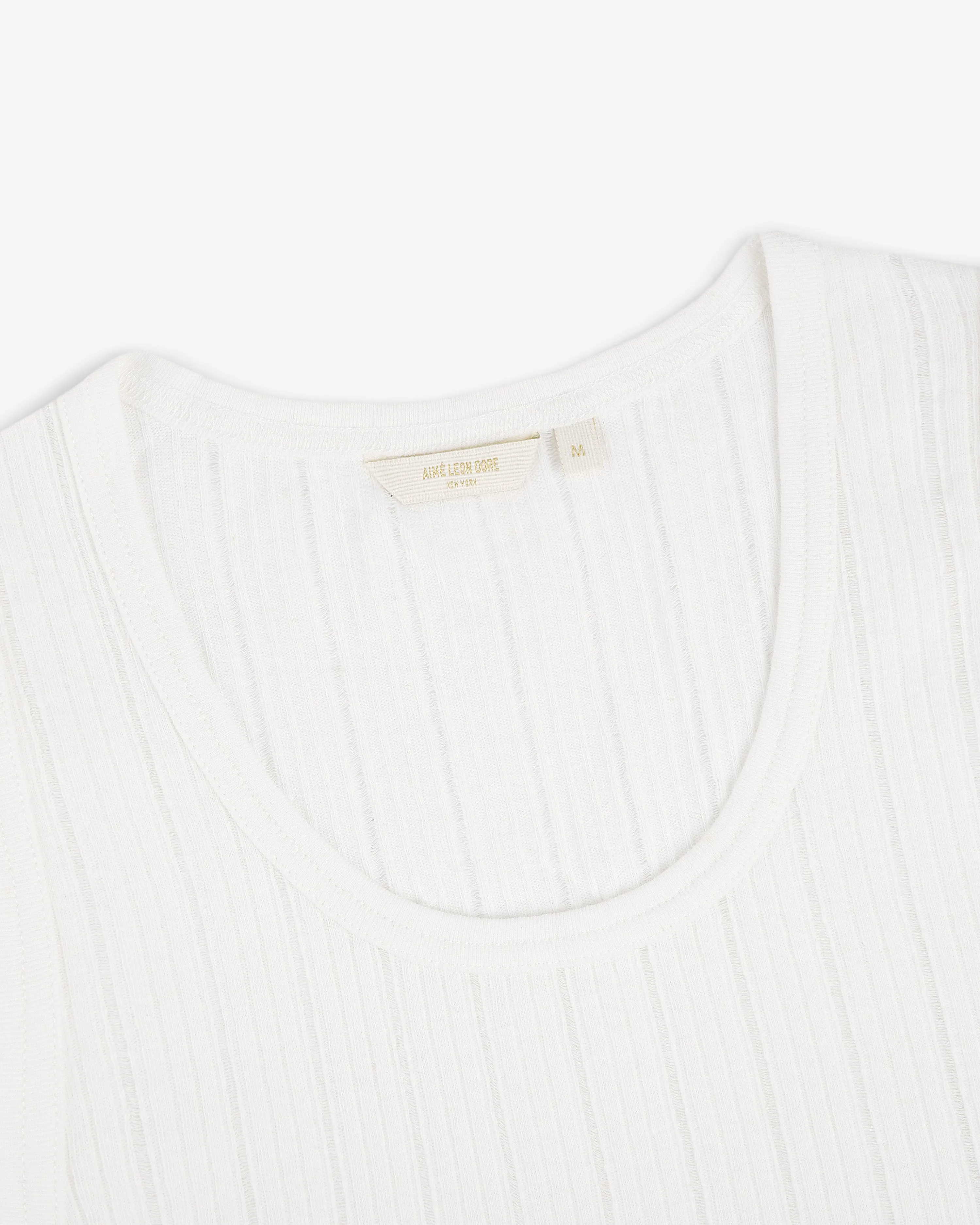 Drop Needle Tank Top sold by Aime Leon Dore product image thumbnail 4