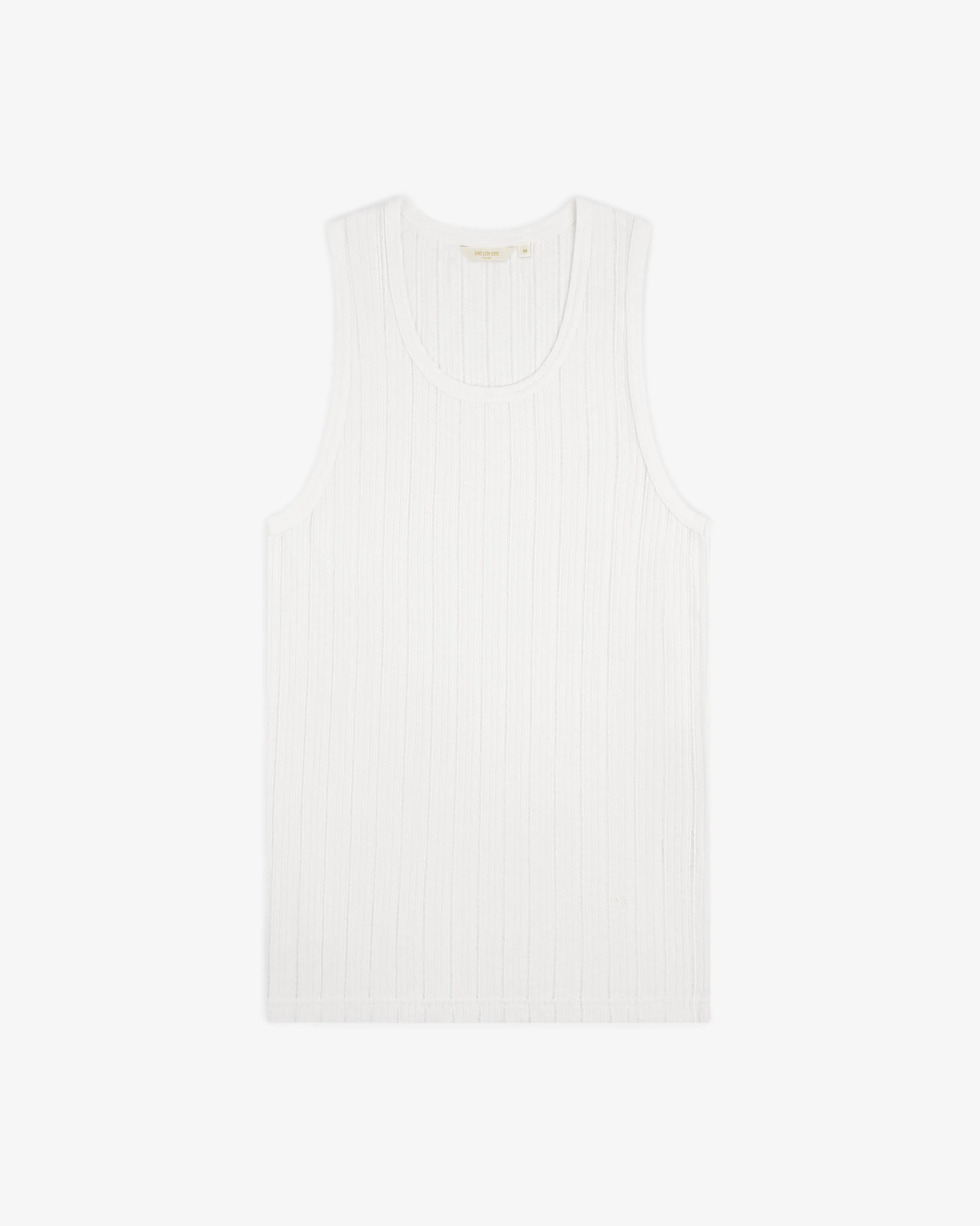 Drop Needle Tank Top sold by Aime Leon Dore product image thumbnail 2