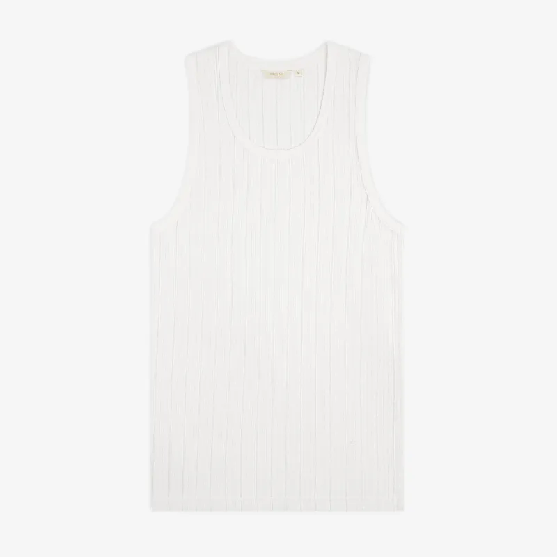 Drop Needle Tank Top made by Aime Leon Dore