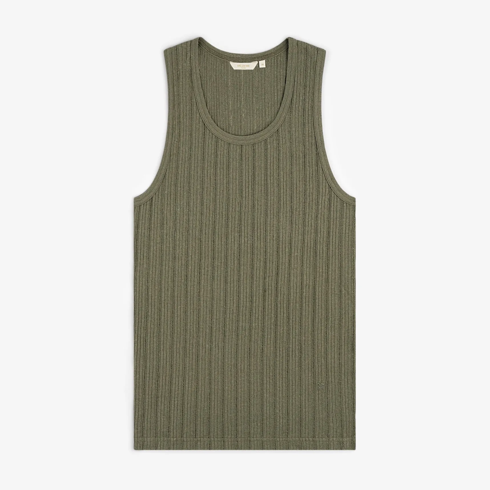 Drop Needle Tank Top sold by Aime Leon Dore