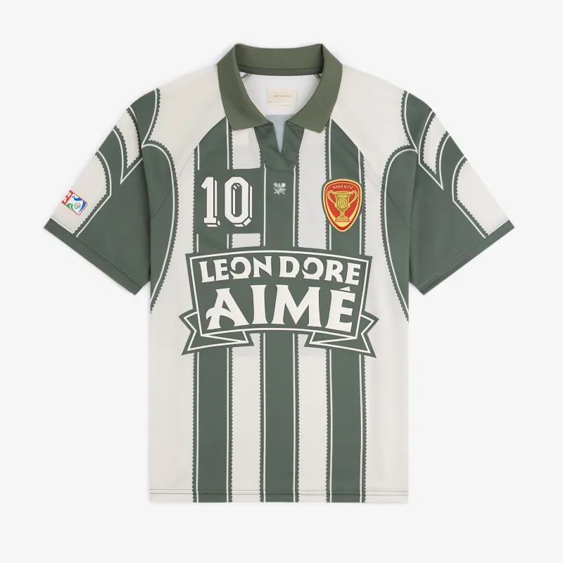 Aimé Cup Soccer Jersey made by Aime Leon Dore