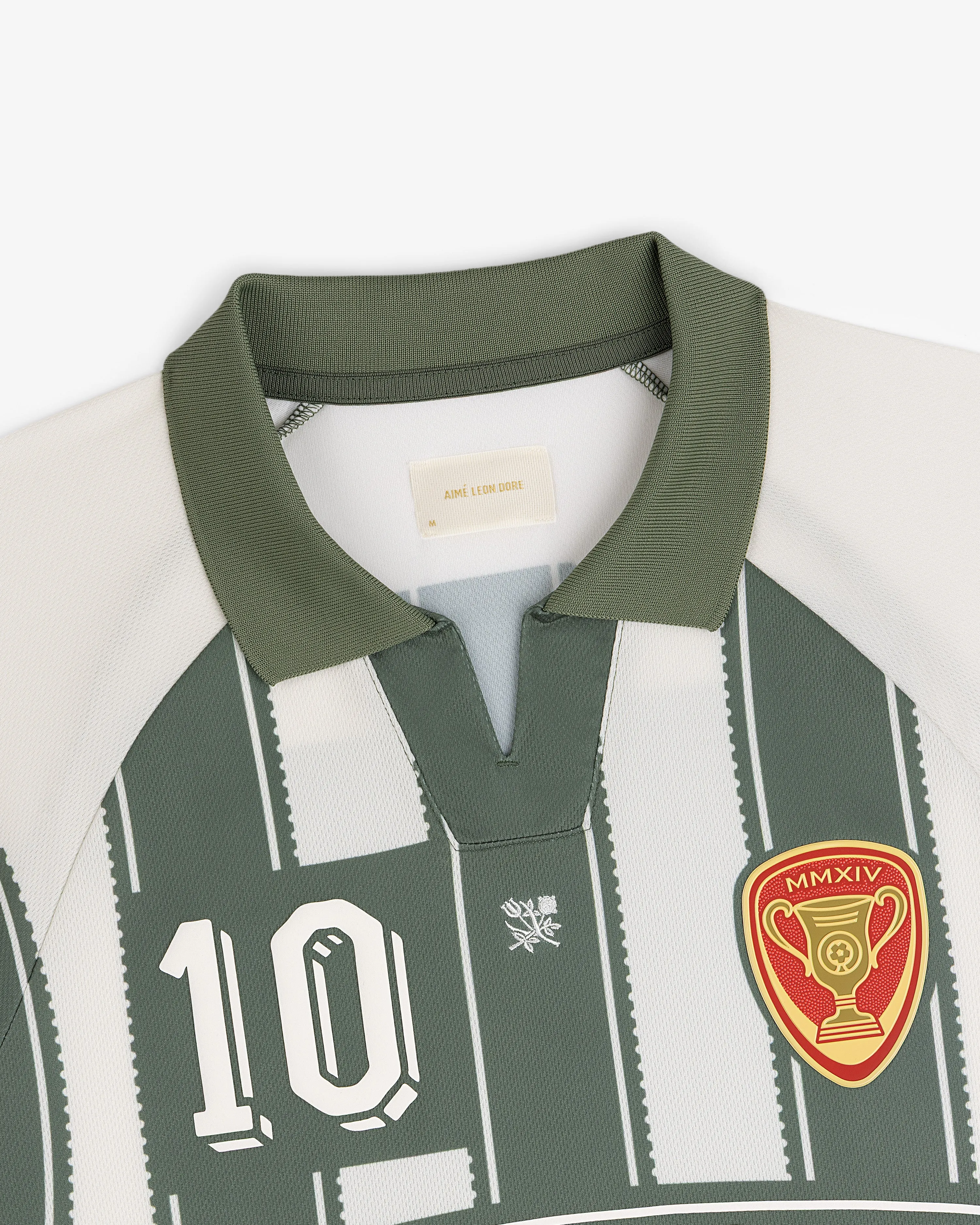 Aimé Cup Soccer Jersey sold by Aime Leon Dore product image thumbnail 5