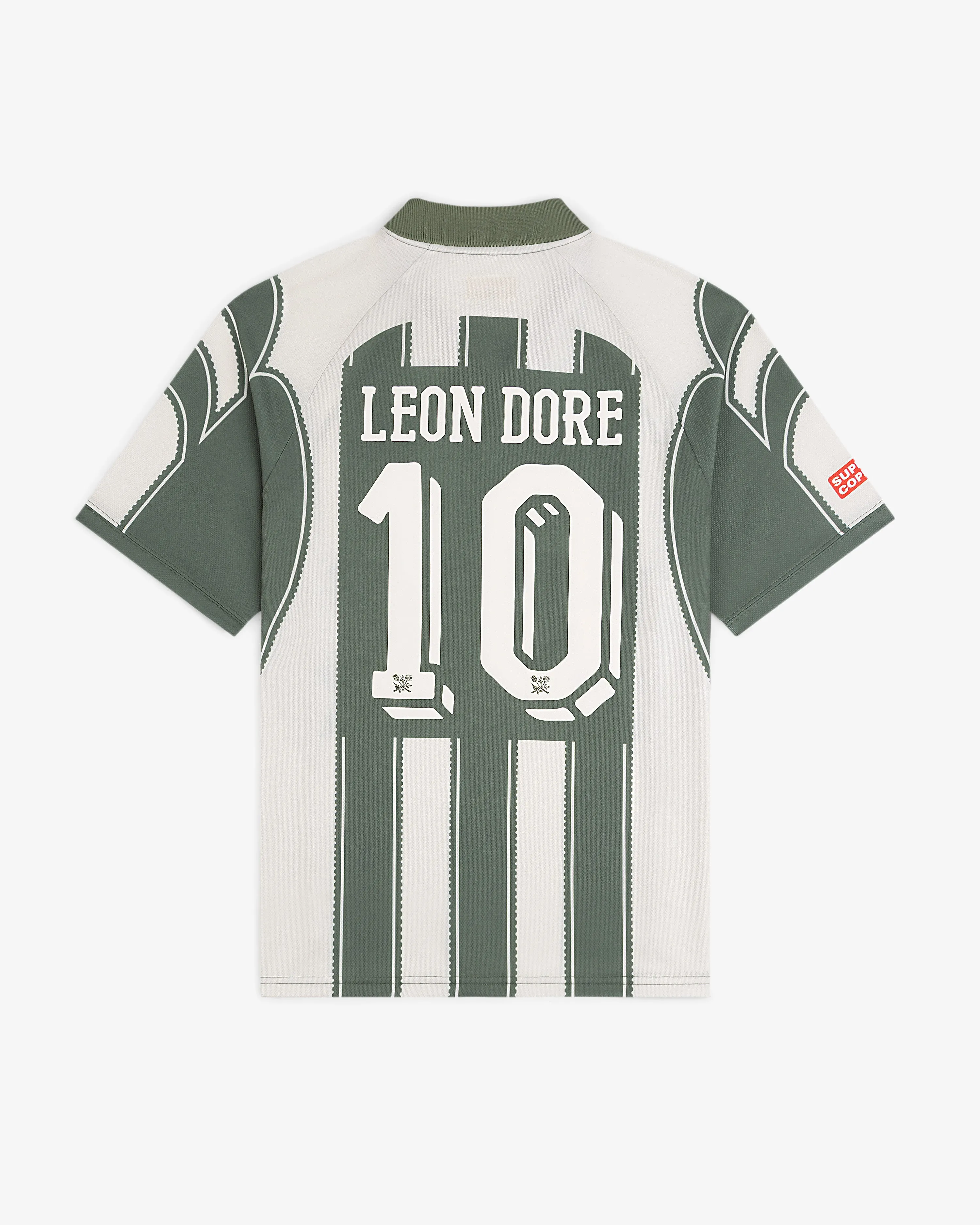 Aimé Cup Soccer Jersey sold by Aime Leon Dore product image thumbnail 4