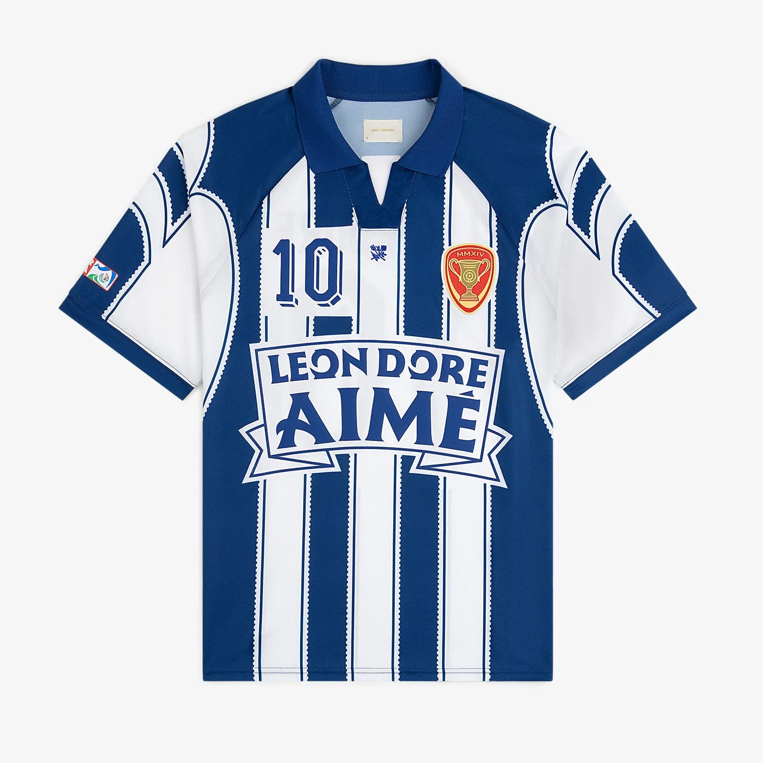 Aimé Cup Soccer Jersey sold by Aime Leon Dore
