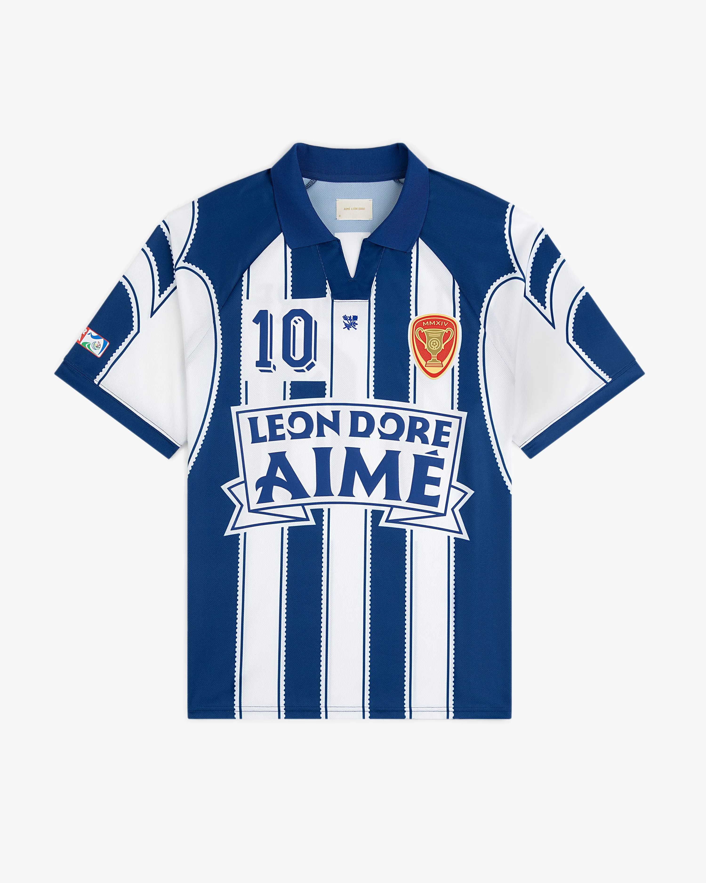 Aimé Cup Soccer Jersey sold by Aime Leon Dore product image thumbnail 2